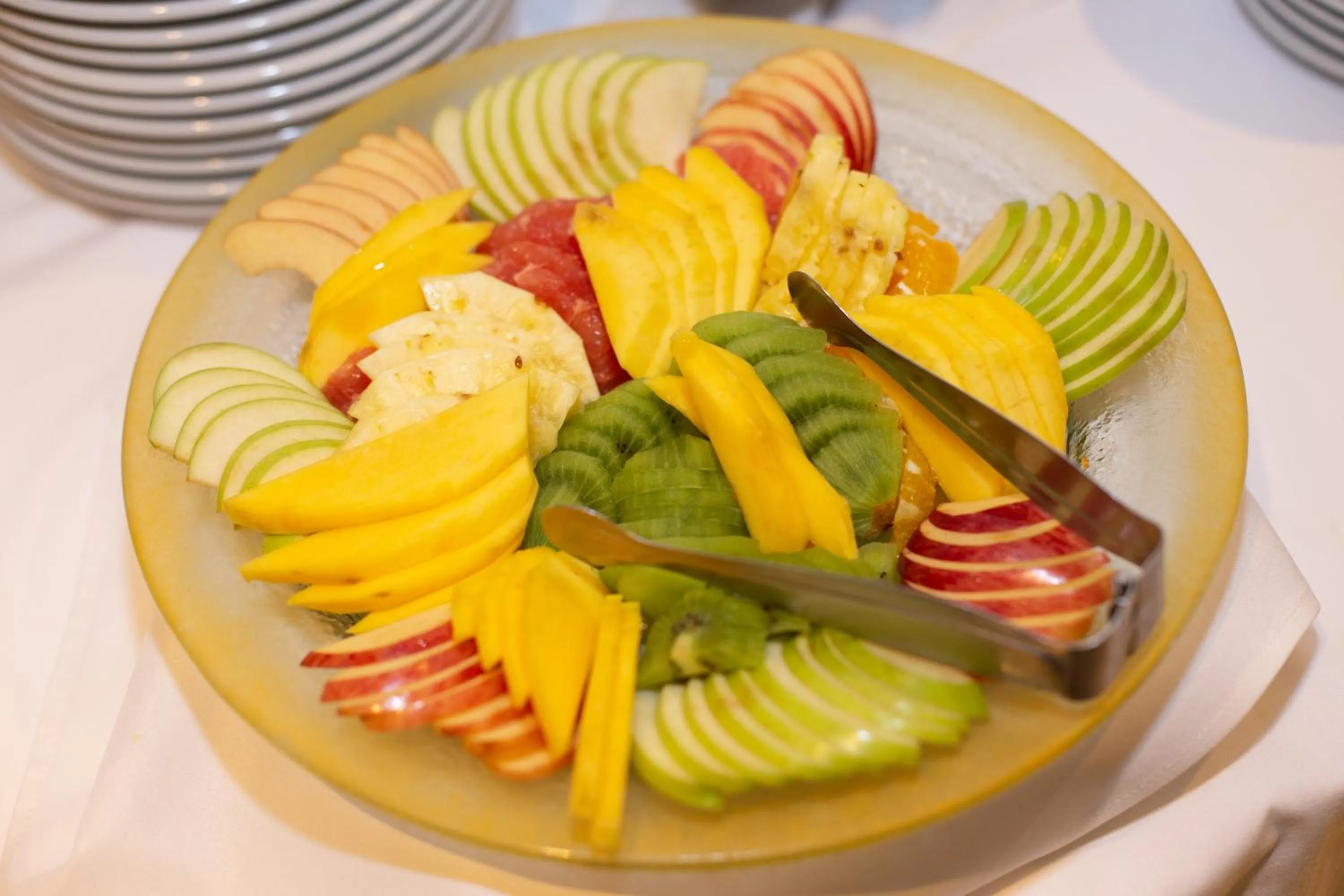 Breakfast in Neuquén Tower Hotel
