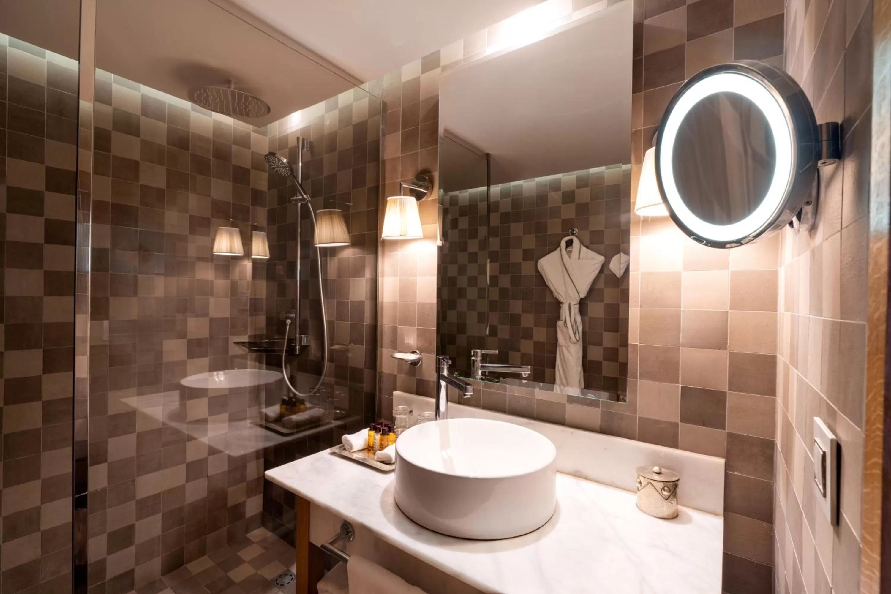 Bathroom in Sofitel Marrakech Palais Impérial & Spa