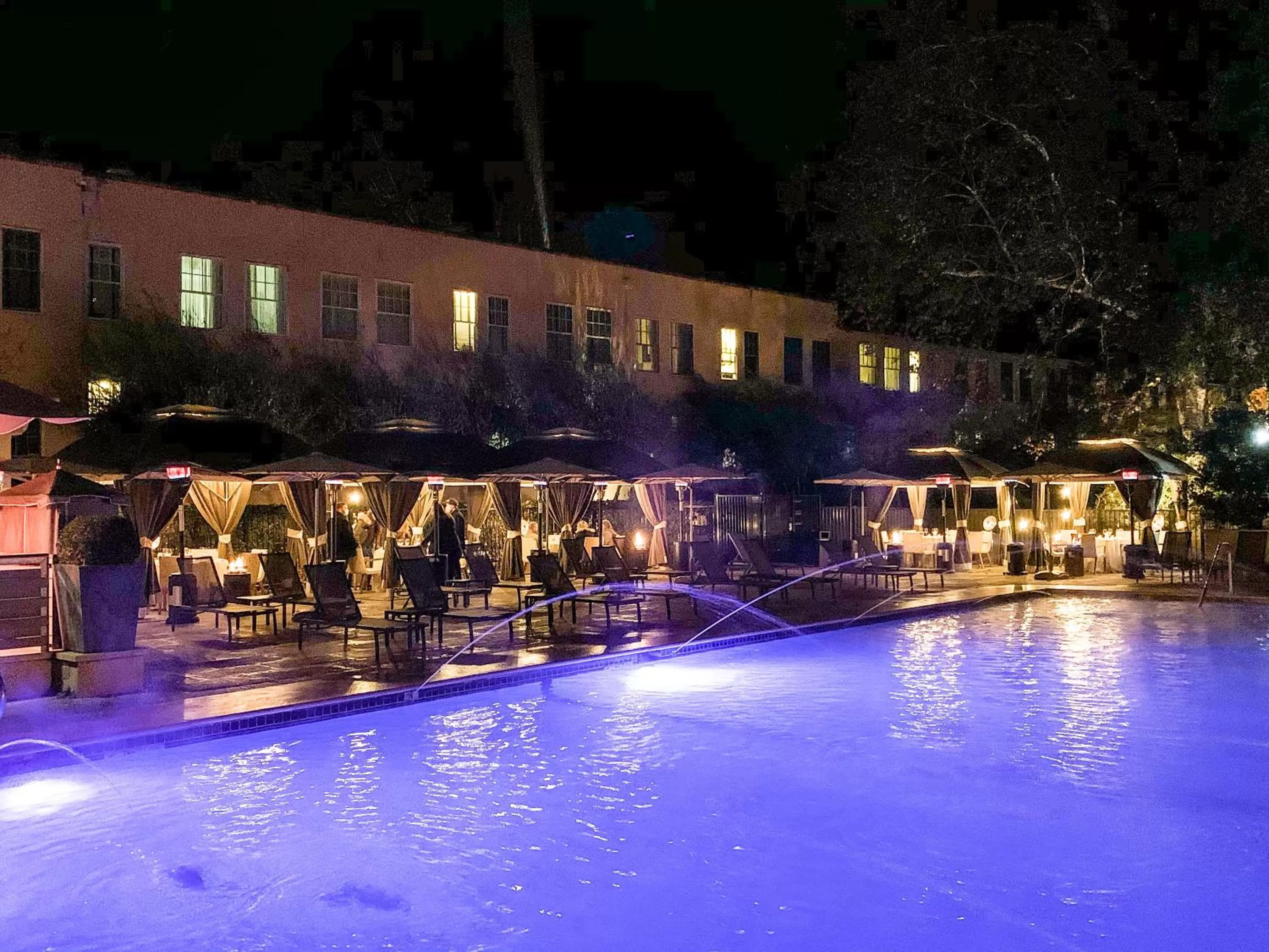  in Fairmont Sonoma Mission Inn & Spa