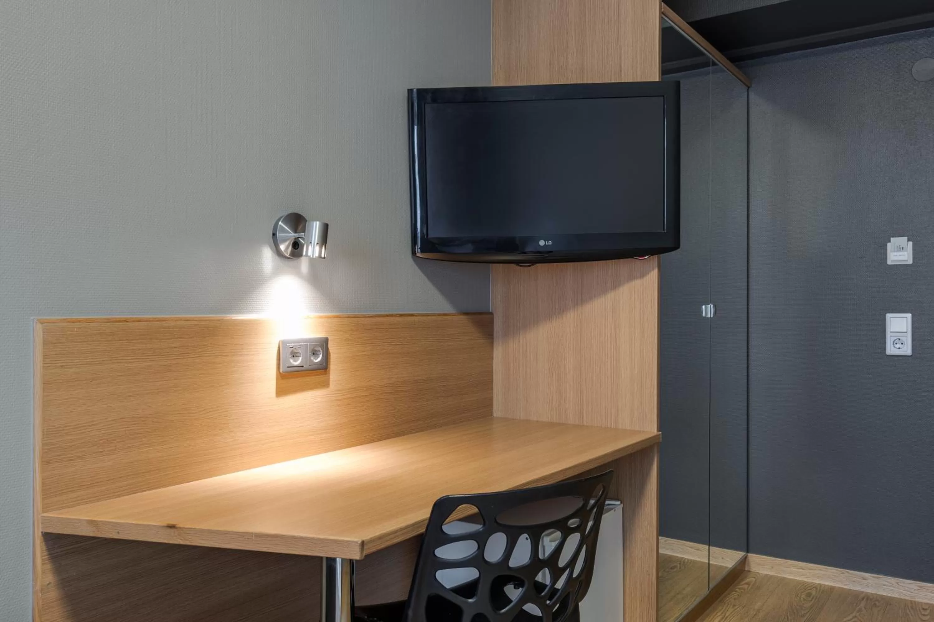 Bedroom in Göteborgs Mini-Hotel