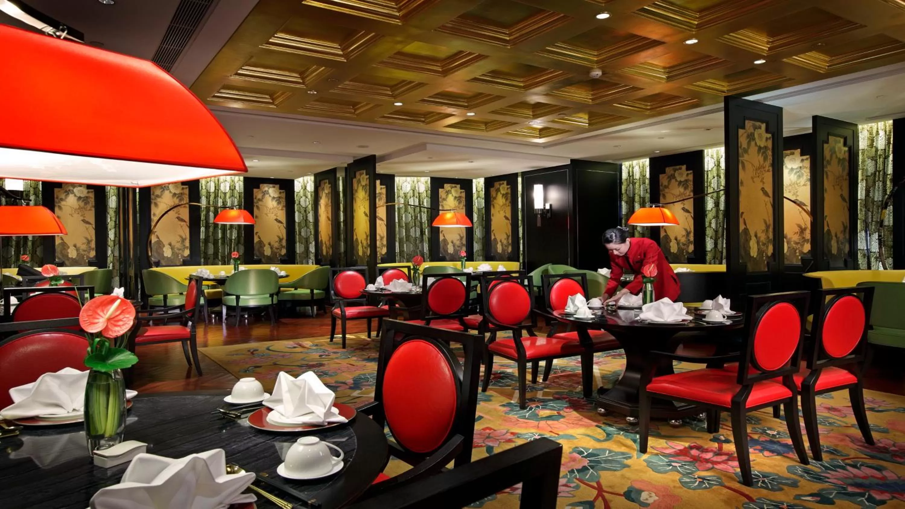 Restaurant/places to eat in InterContinental Shanghai Jing' An by IHG