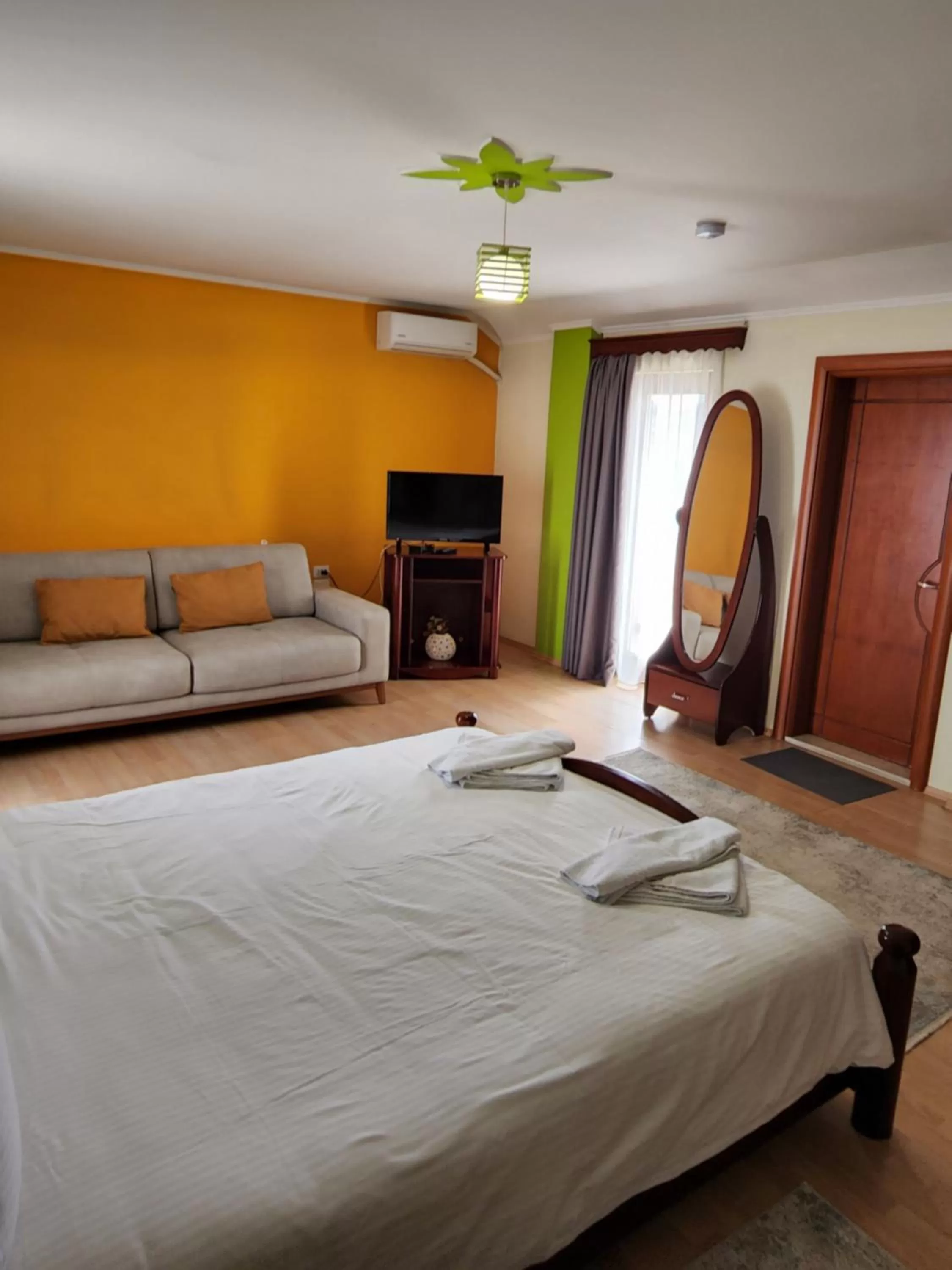 Bed in Guesthouse Bimbli