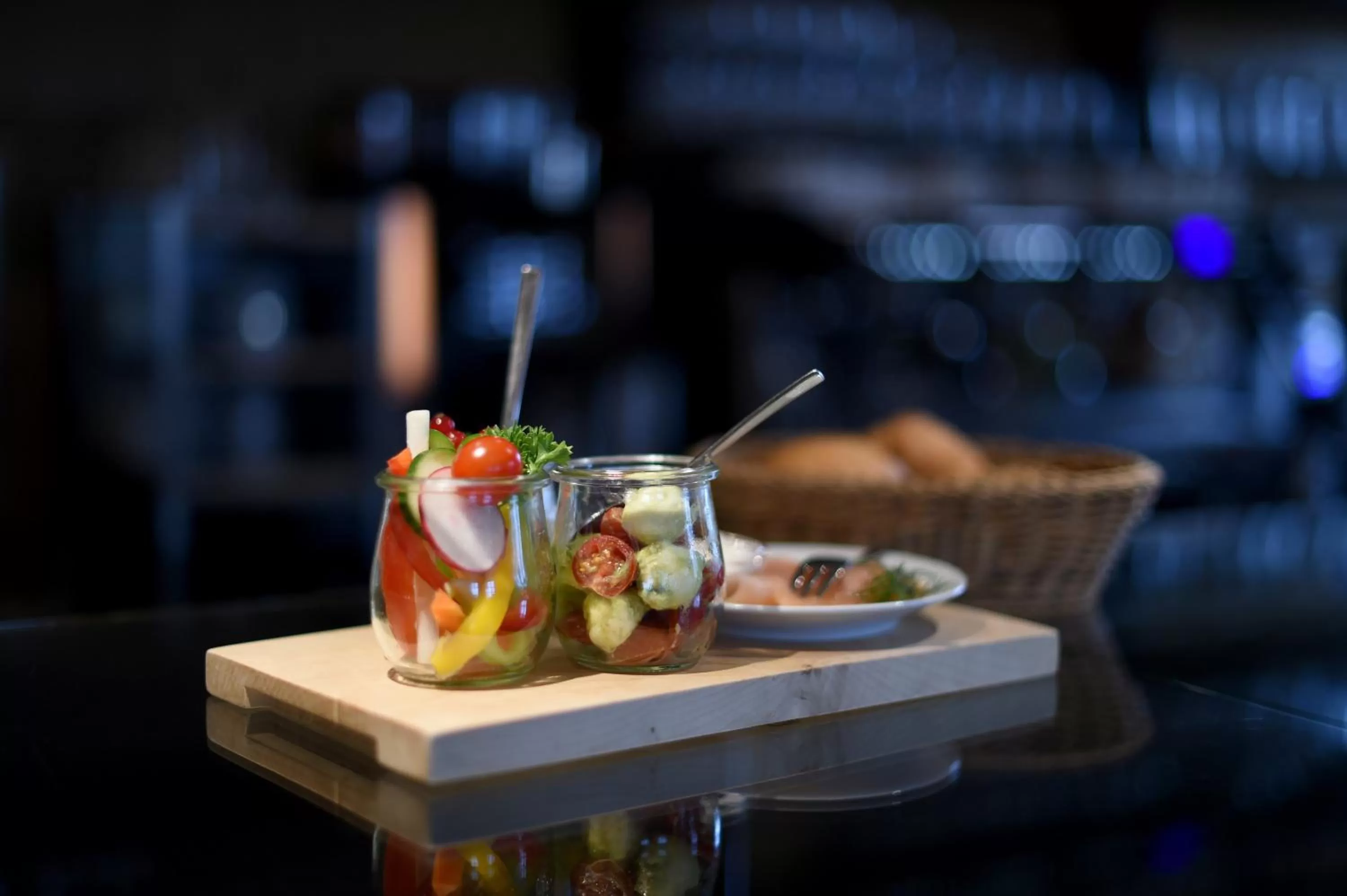 Food and drinks in Kloster Frauenberg