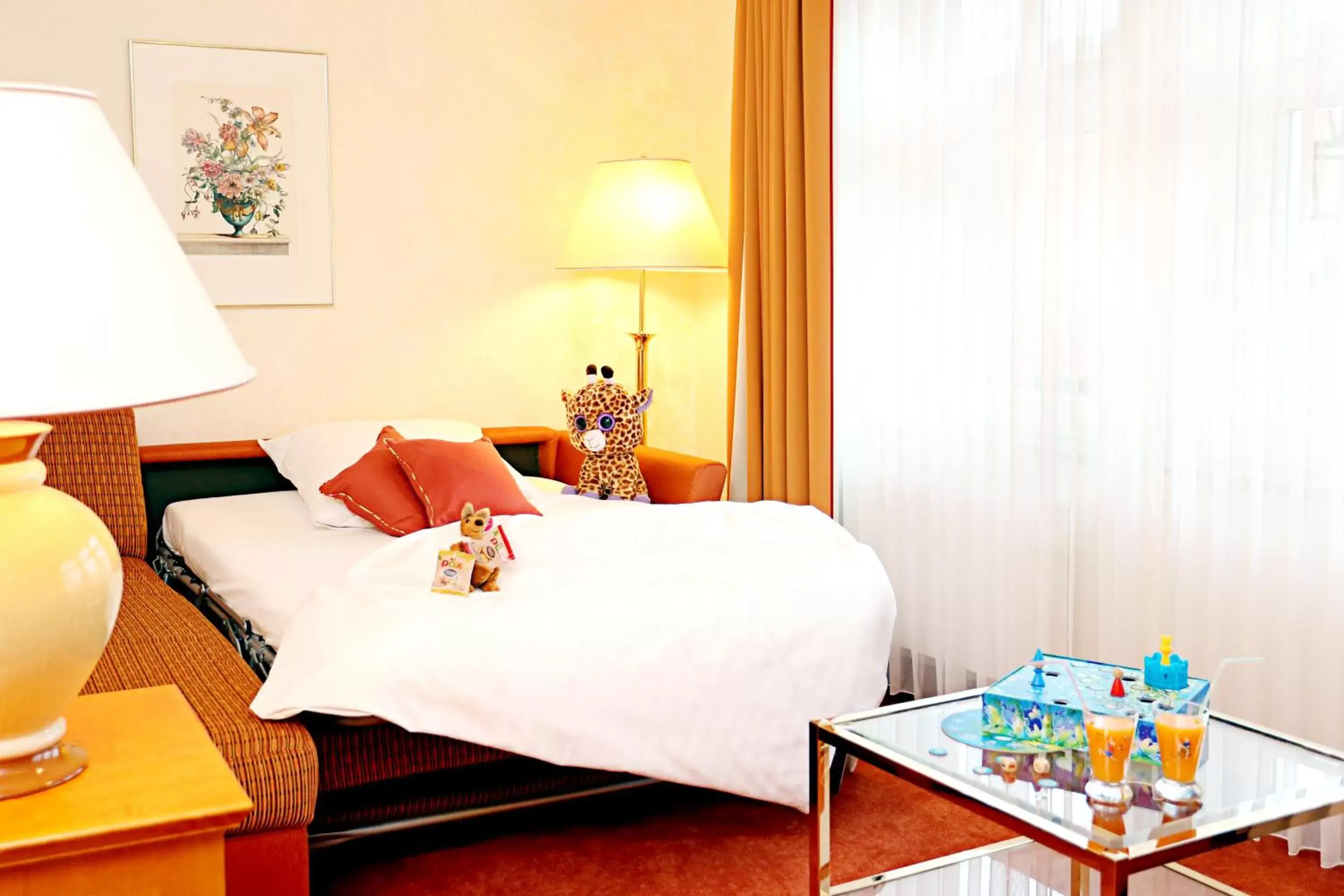 Family Room in Ringhotel Weißer Hirsch Family Room in Ringhotel Weißer Hirsch