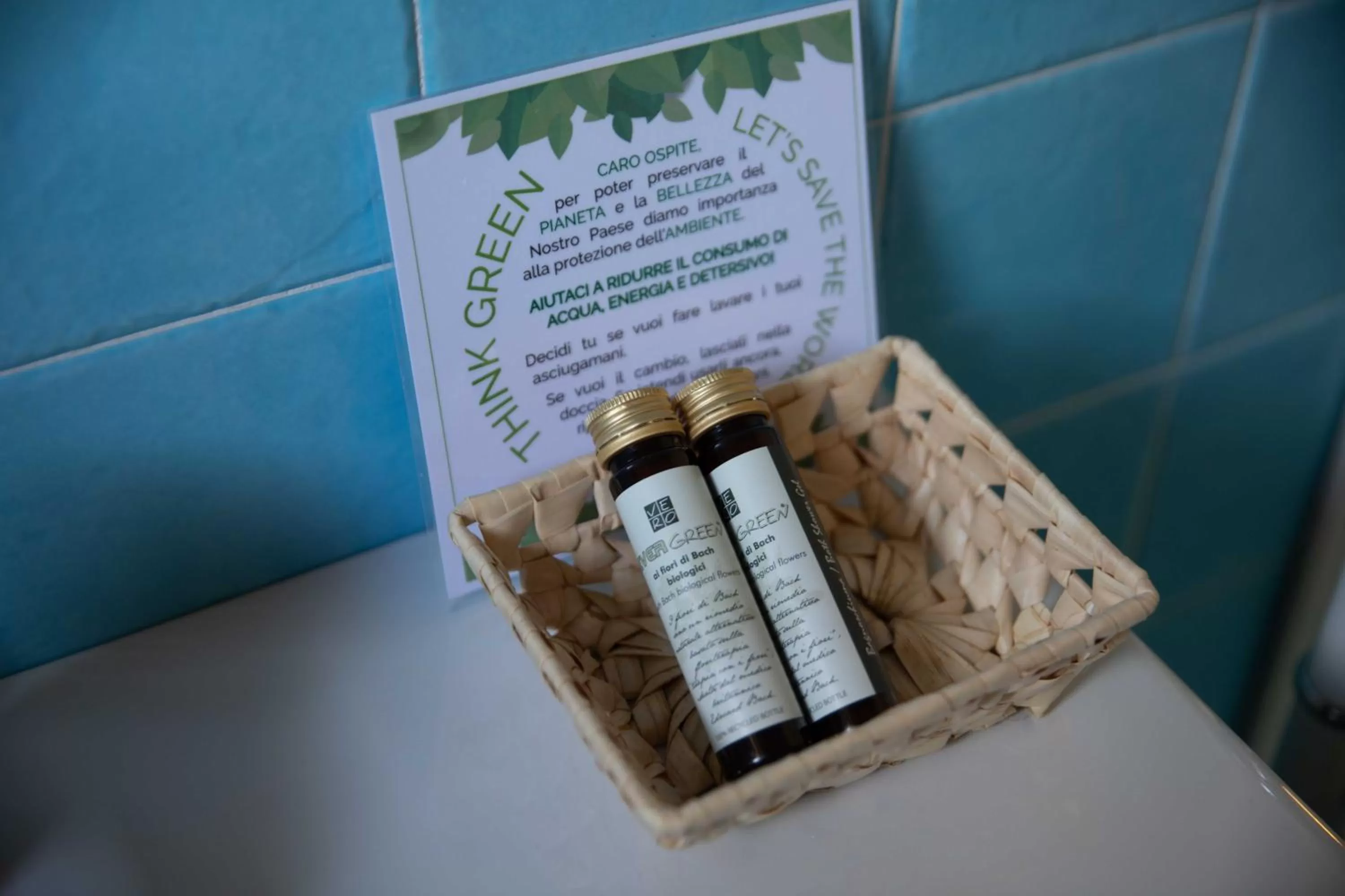 Shower in Borgo alla Sorgente