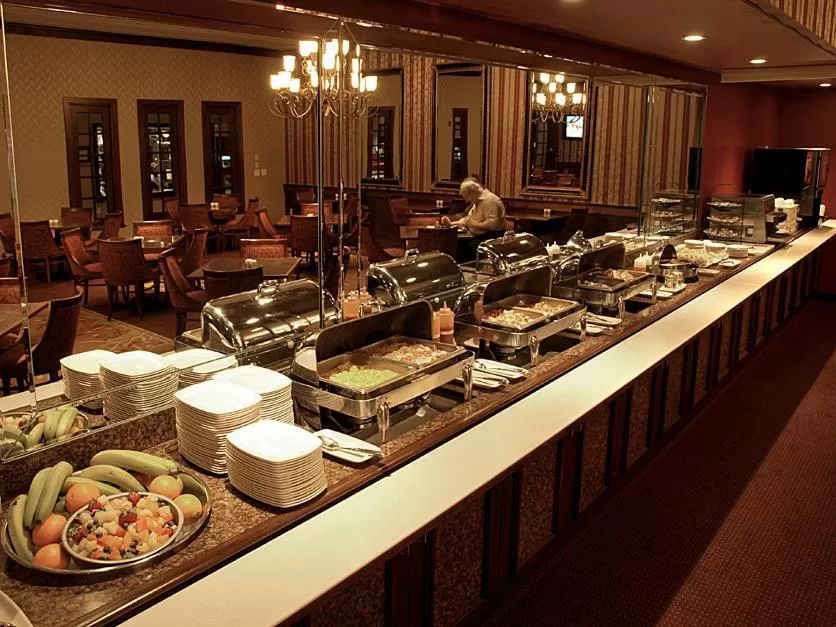 Banquet/Function facilities in Salvatores Grand Hotel