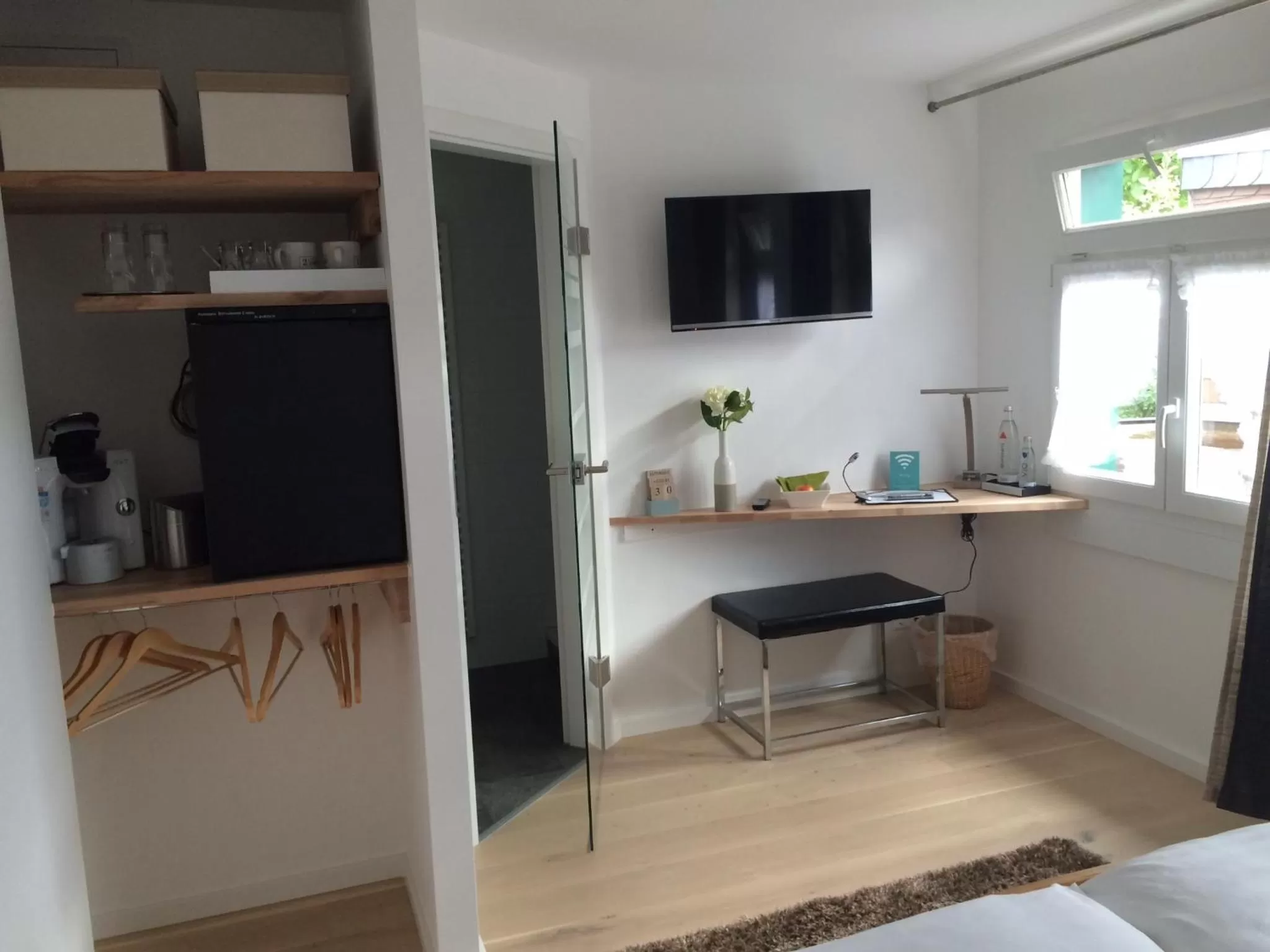 Day, TV/Entertainment Center in Hotel Haus Mühlbach