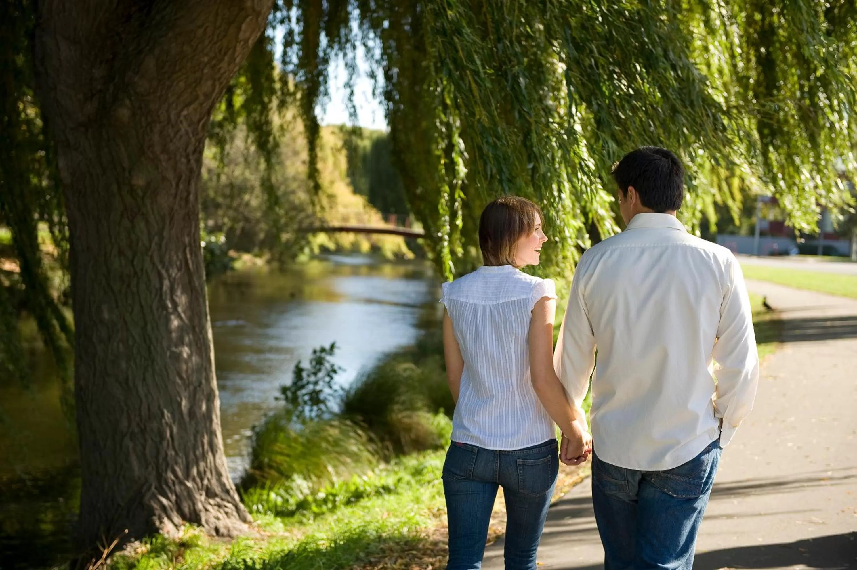 Area and facilities in The George