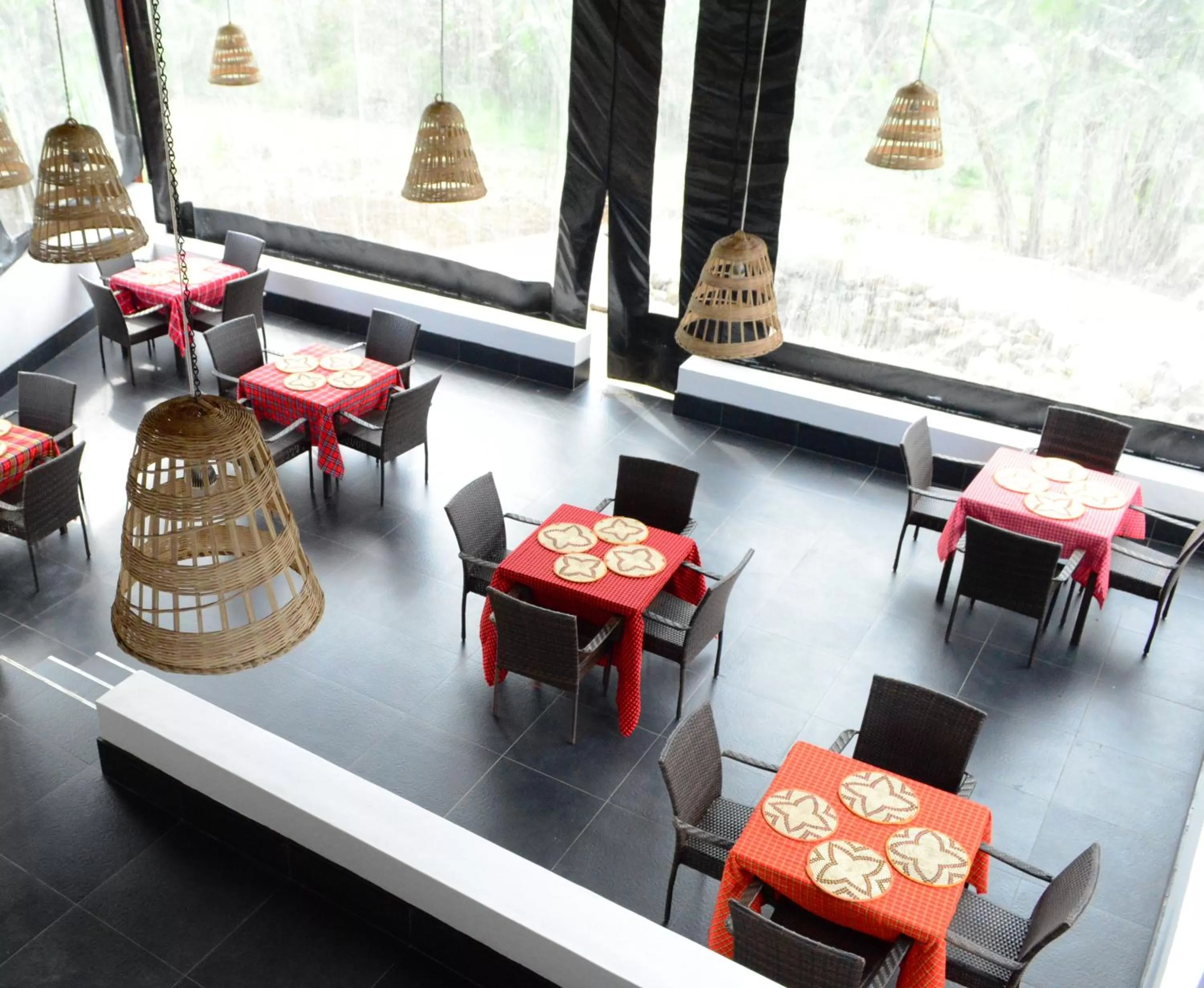 Restaurant/places to eat in Koi Koi, Fort Portal