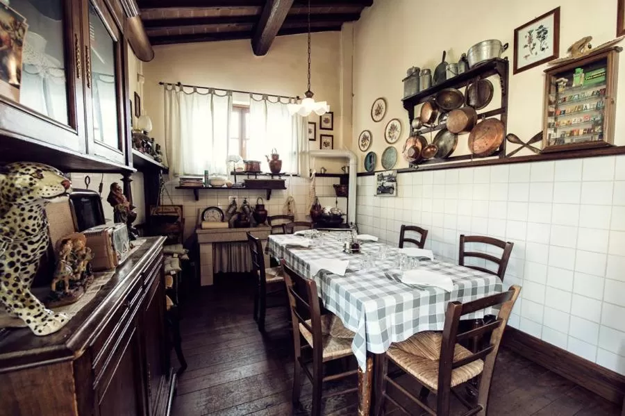 Restaurant/places to eat in Corte Dell' Oca