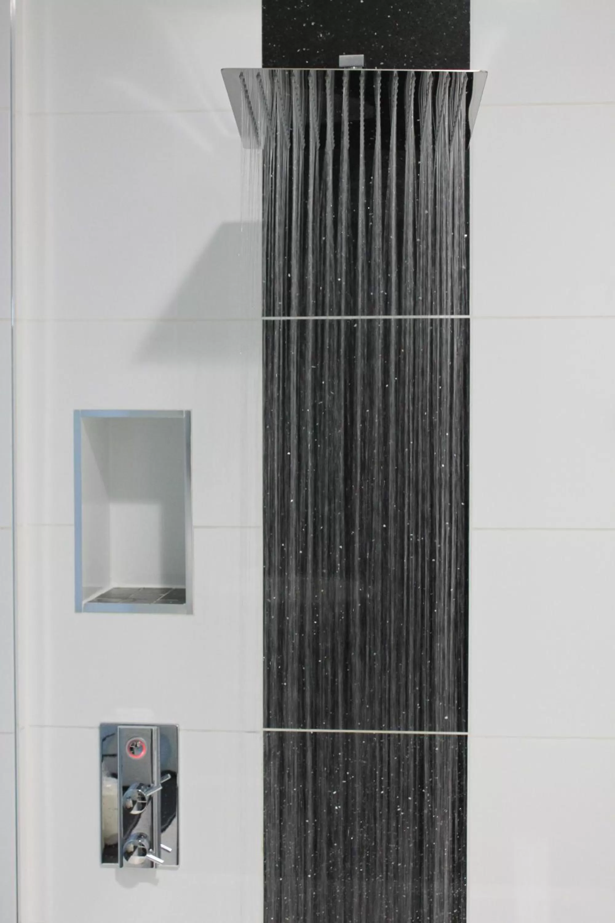 Bathroom in Tower Guest House