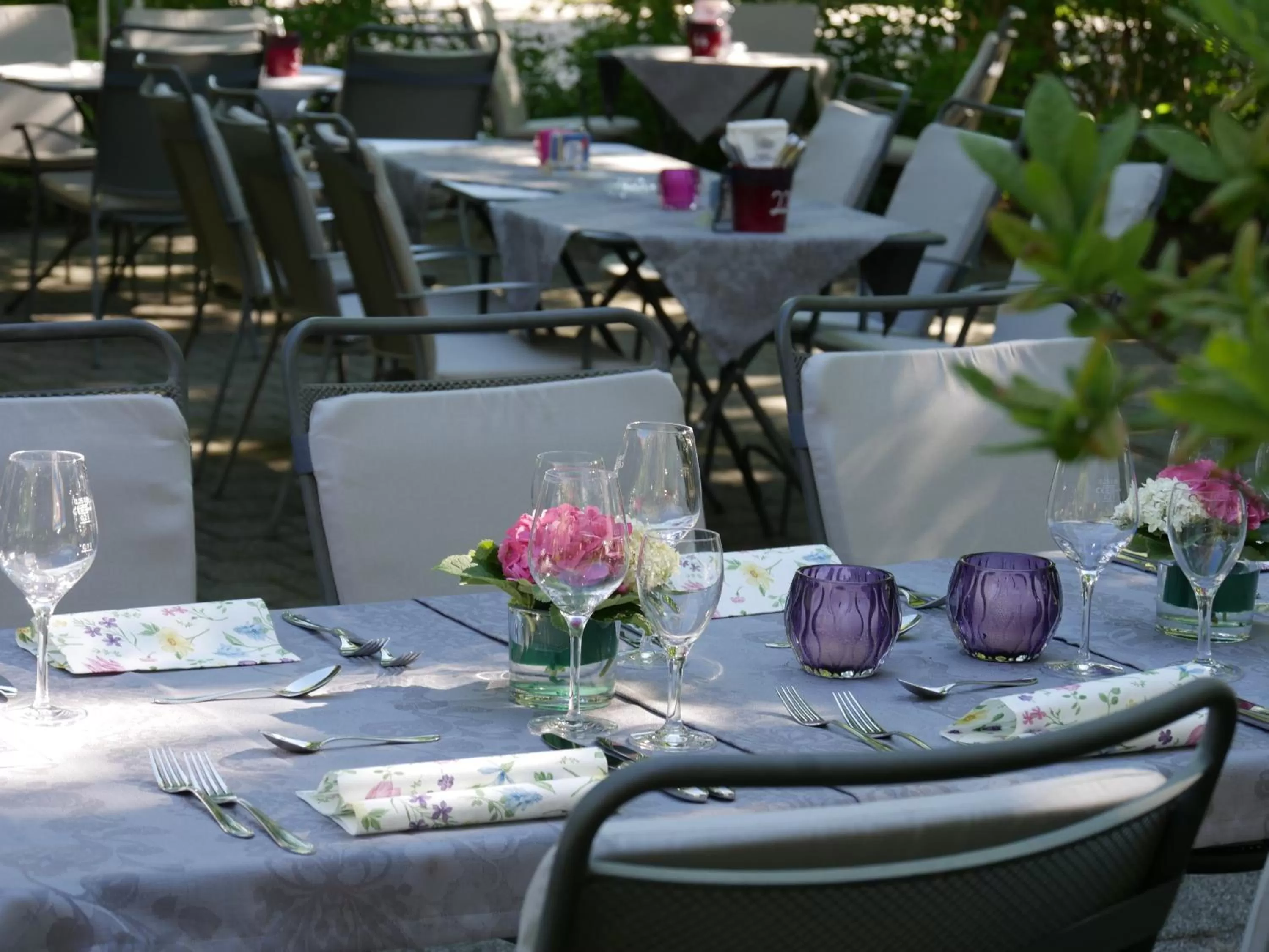 Restaurant/places to eat in Boutique - Hotel Zum Schloss