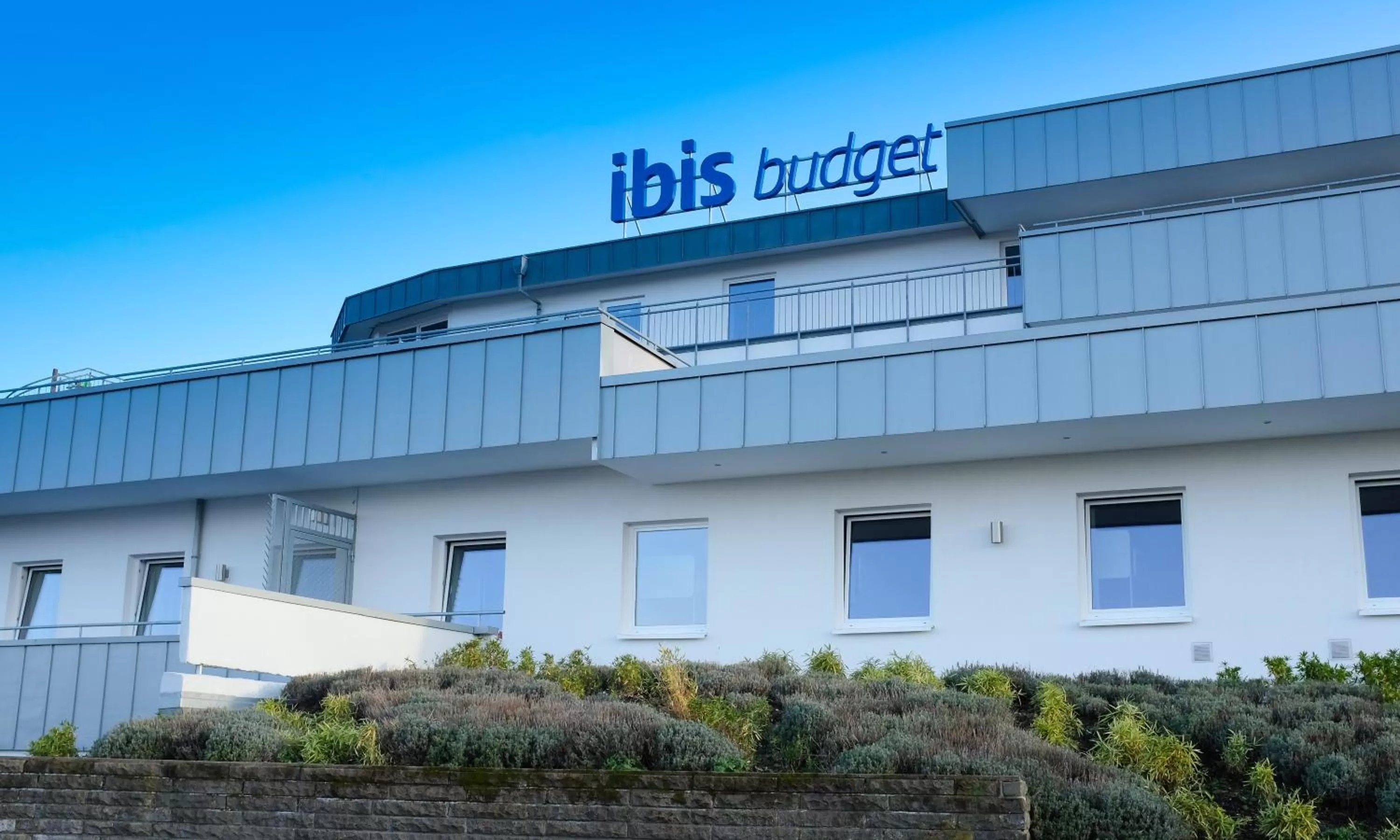 Property building in ibis budget Hotel BONN SÜD Königswinter