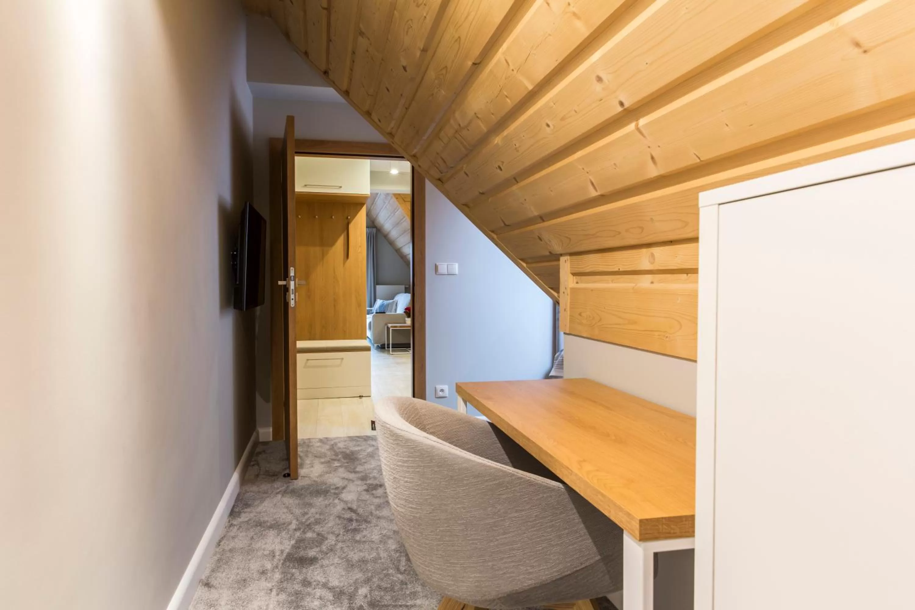 Bedroom in Royal Hill Residence