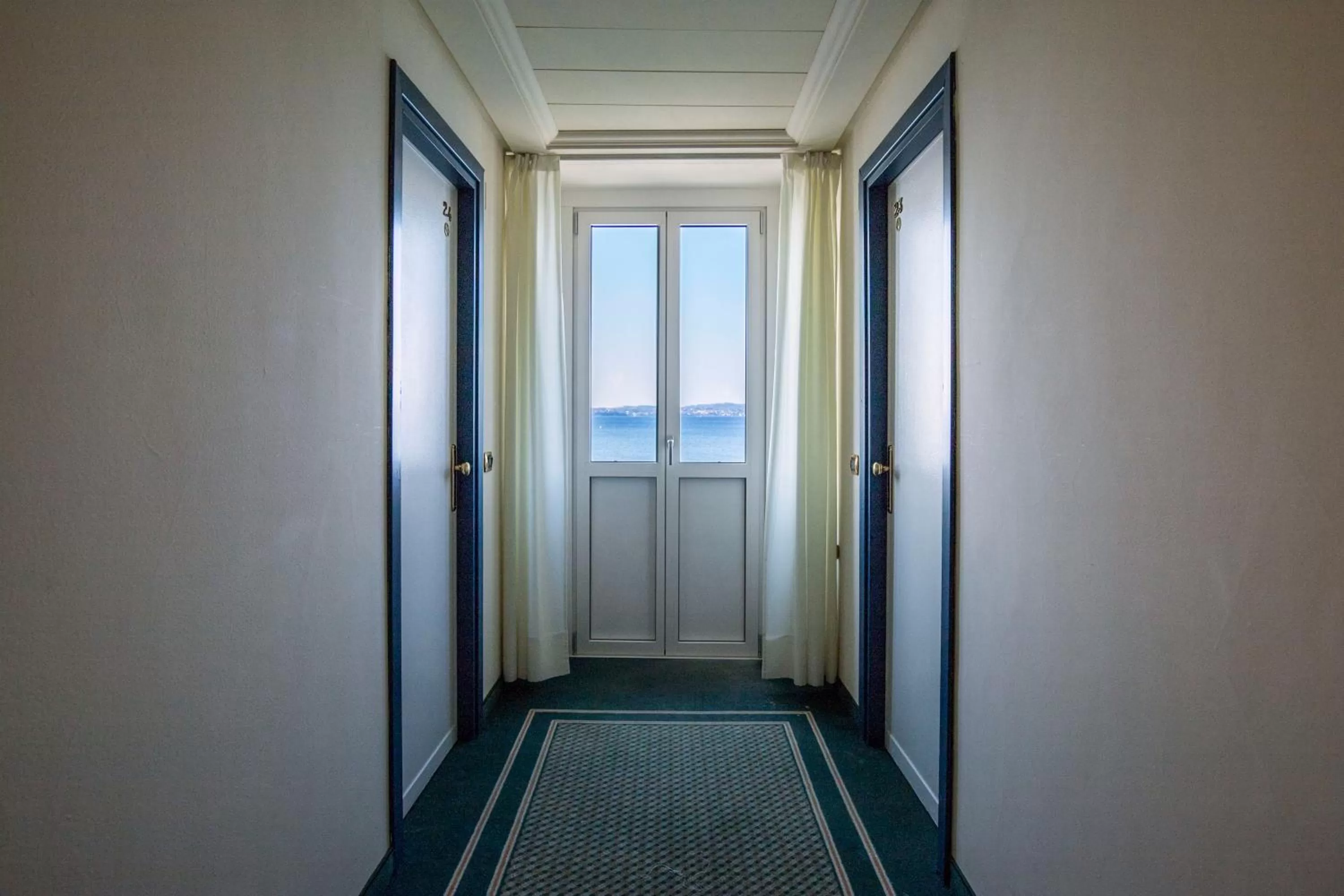 Area and facilities in Hotel Sirmione Terme