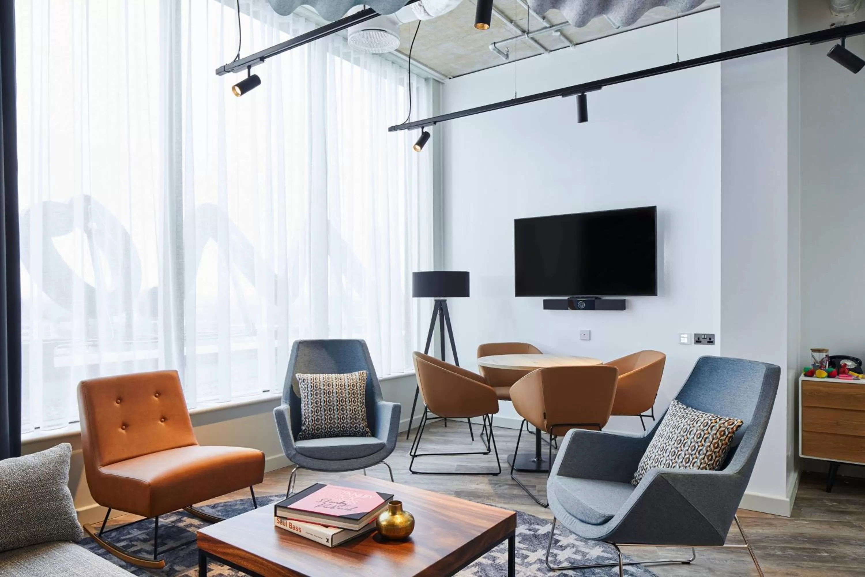 Meeting/conference room in Residence Inn by Marriott Slough