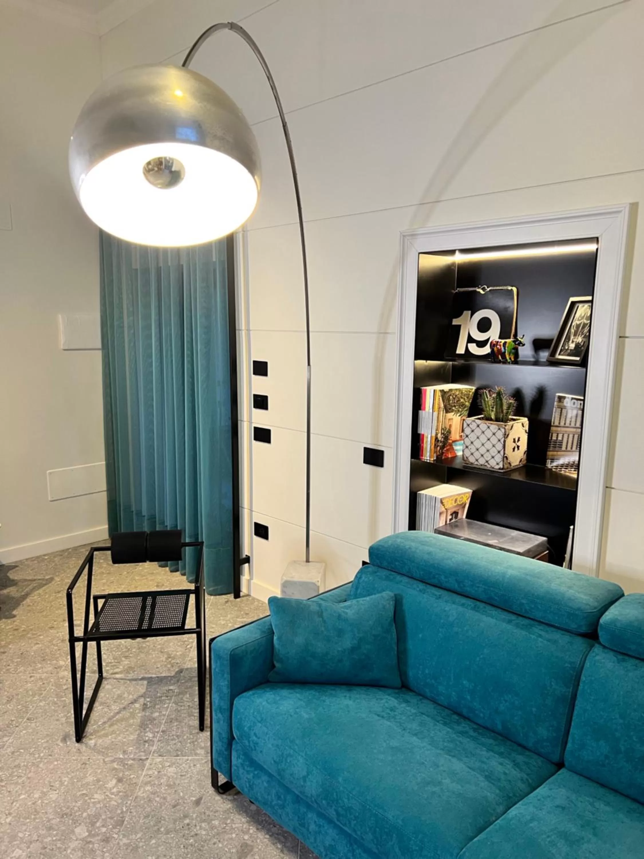 Seating Area in Mille912 relais