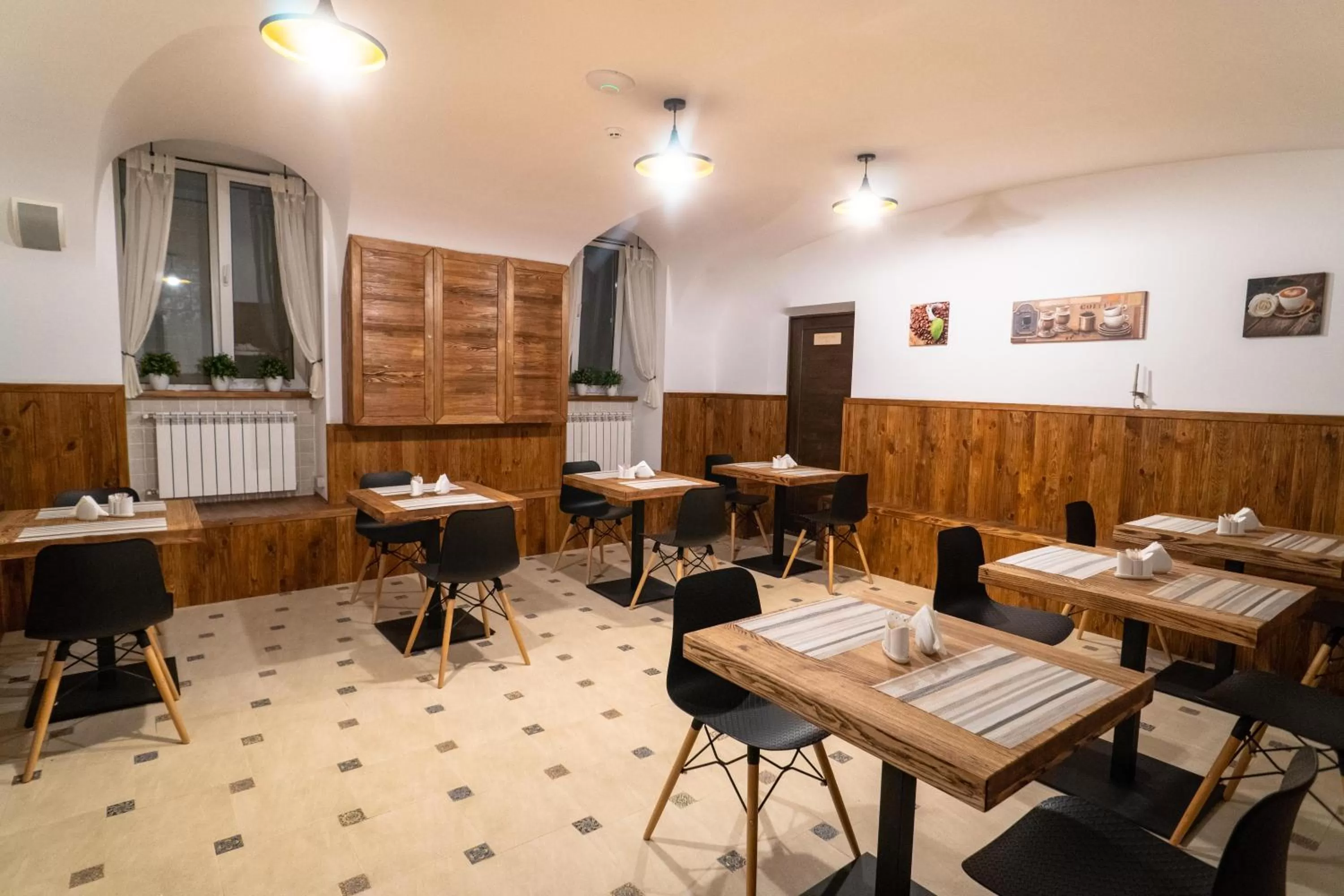 On site in Potemkinn Hotel