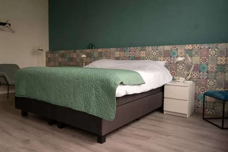 Family Room with Private Bathroom in B&B de Wilhelminaschool Family Room with Private Bathroom in B&B de Wilhelminaschool