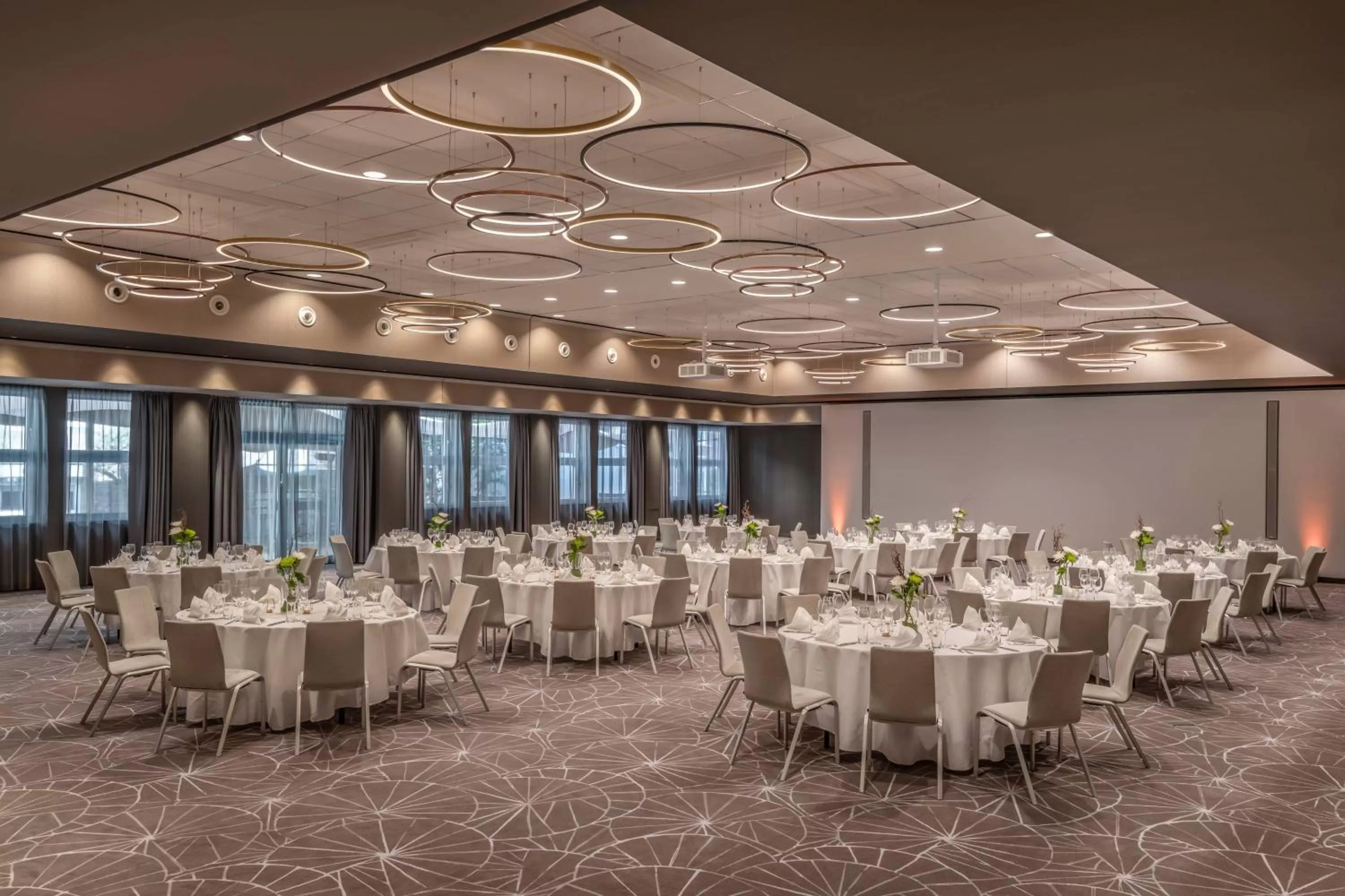 Meeting/conference room in Cologne Marriott Hotel