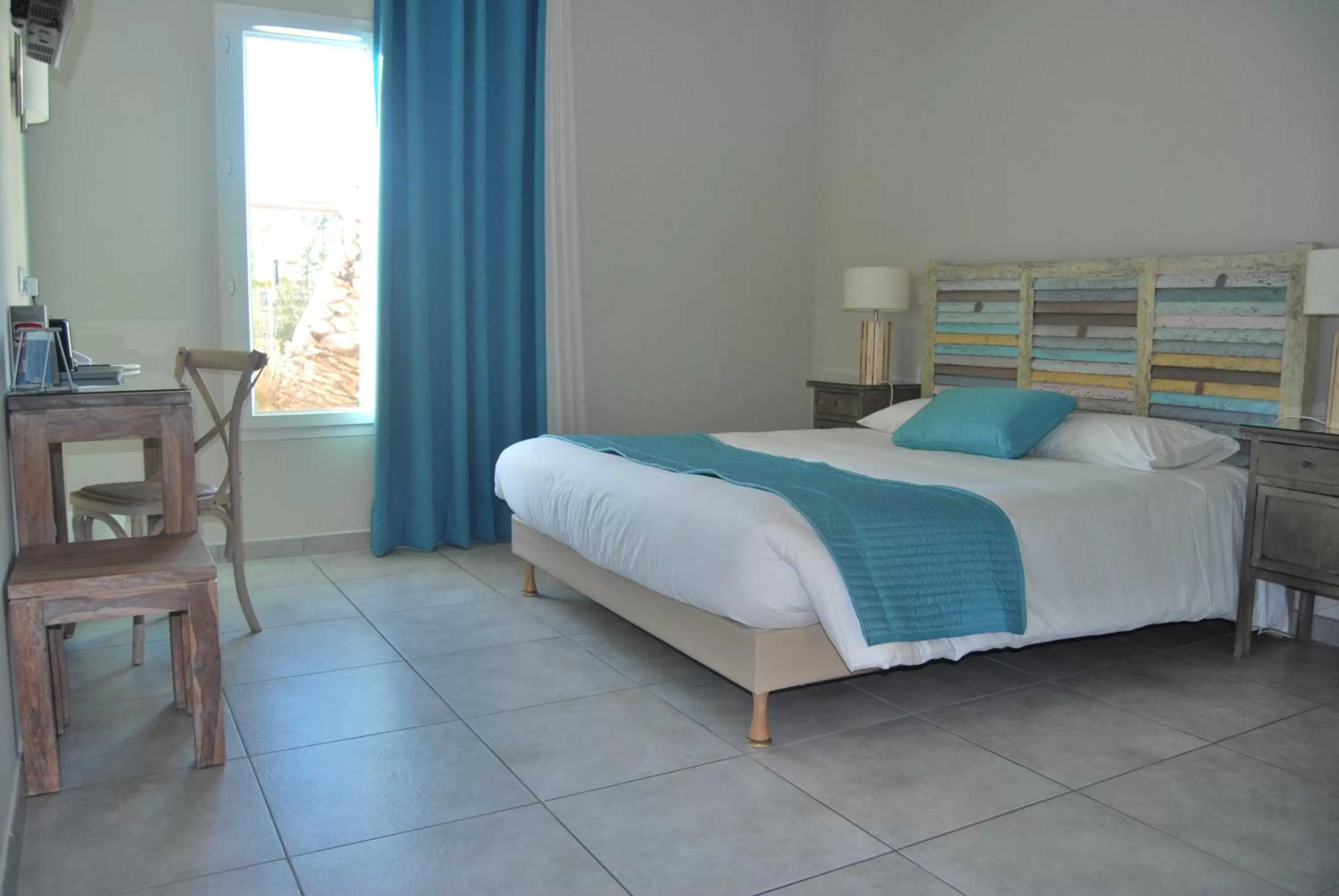 Standard Double Room in Kyriad Perpignan Sud