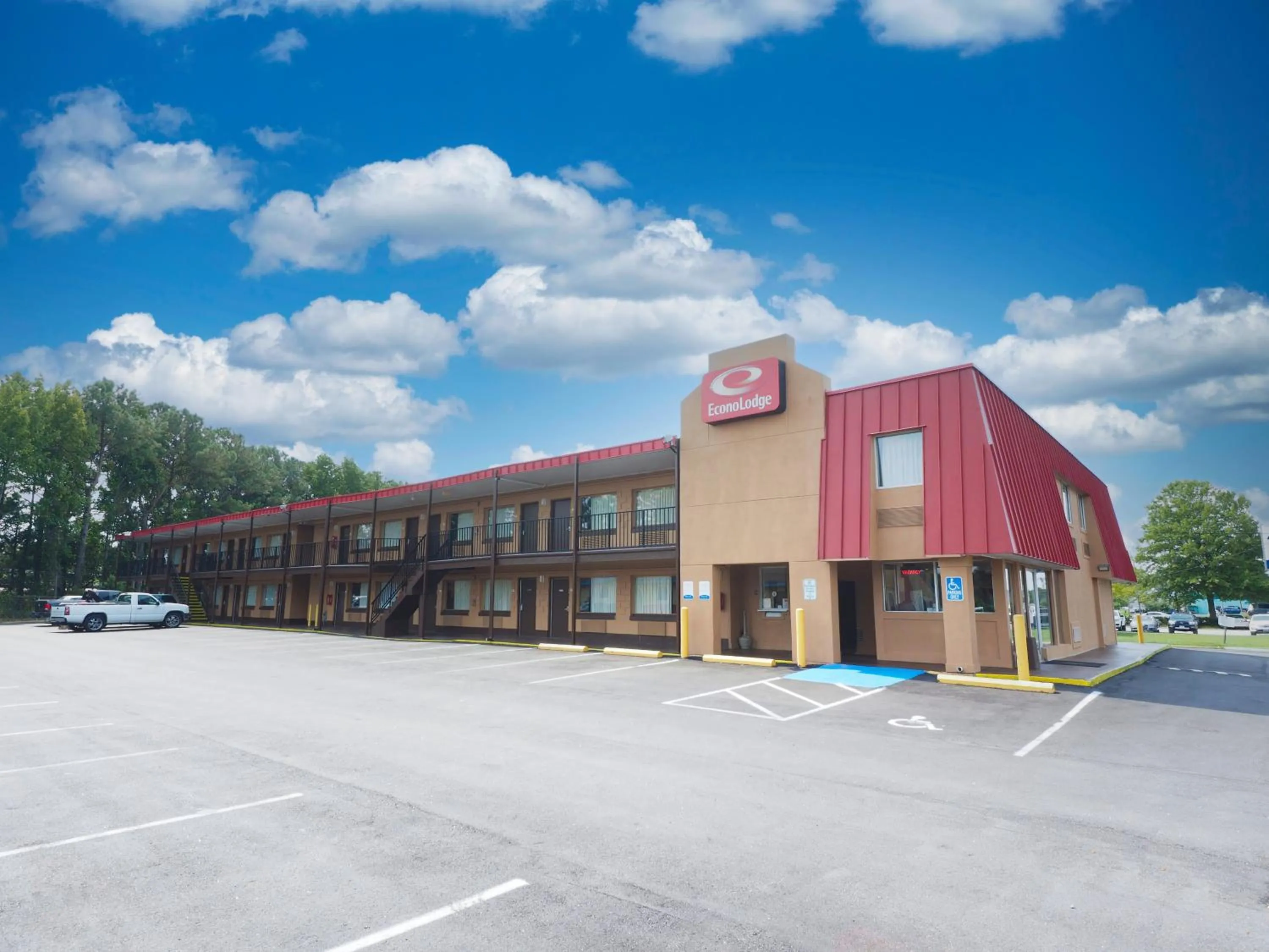 Econo Lodge Virginia Beach Town Center