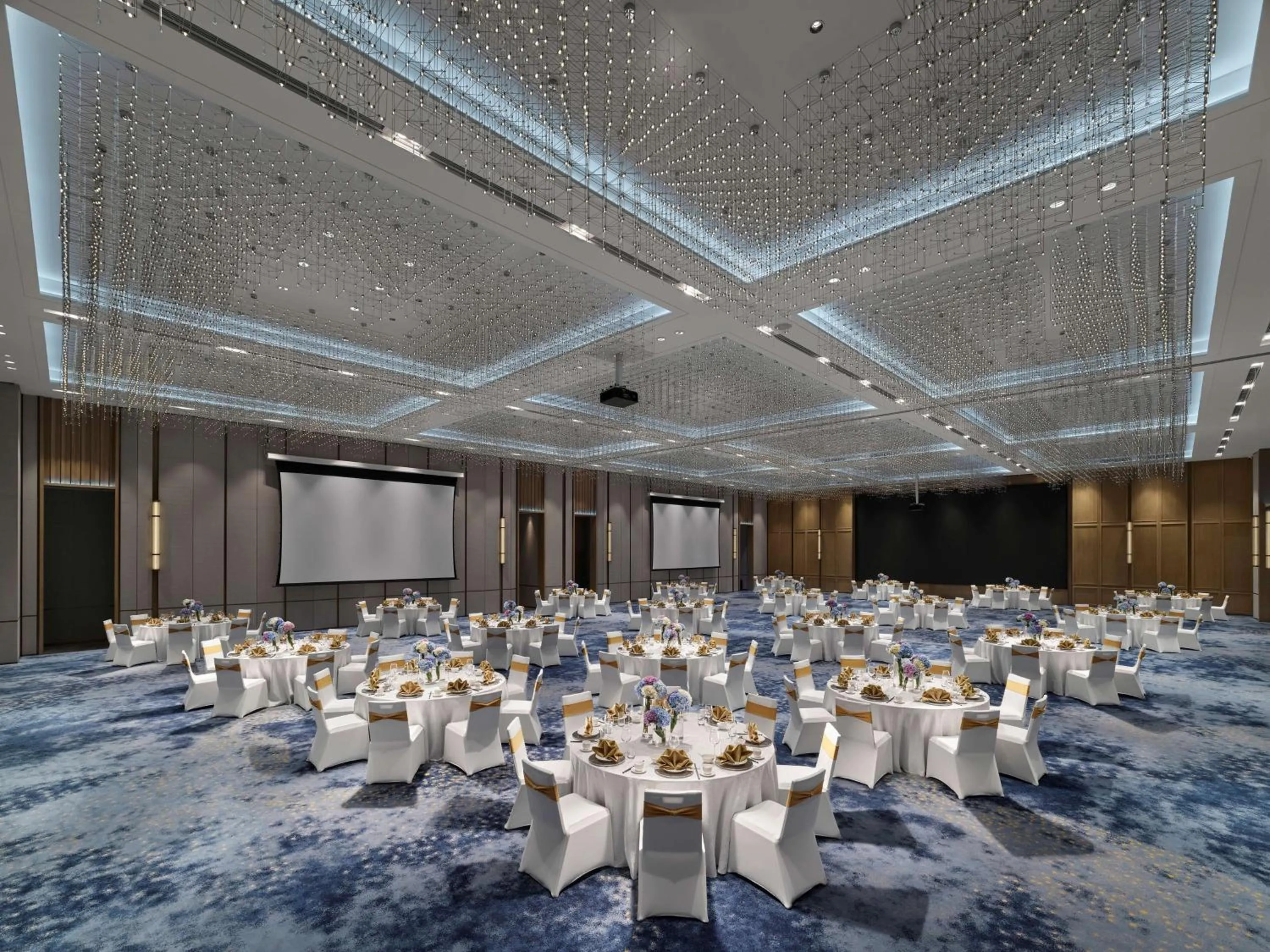 Meeting/conference room in DoubleTree by Hilton Chengdu Riverside - Close to Panda Base and Chengdu East Railway