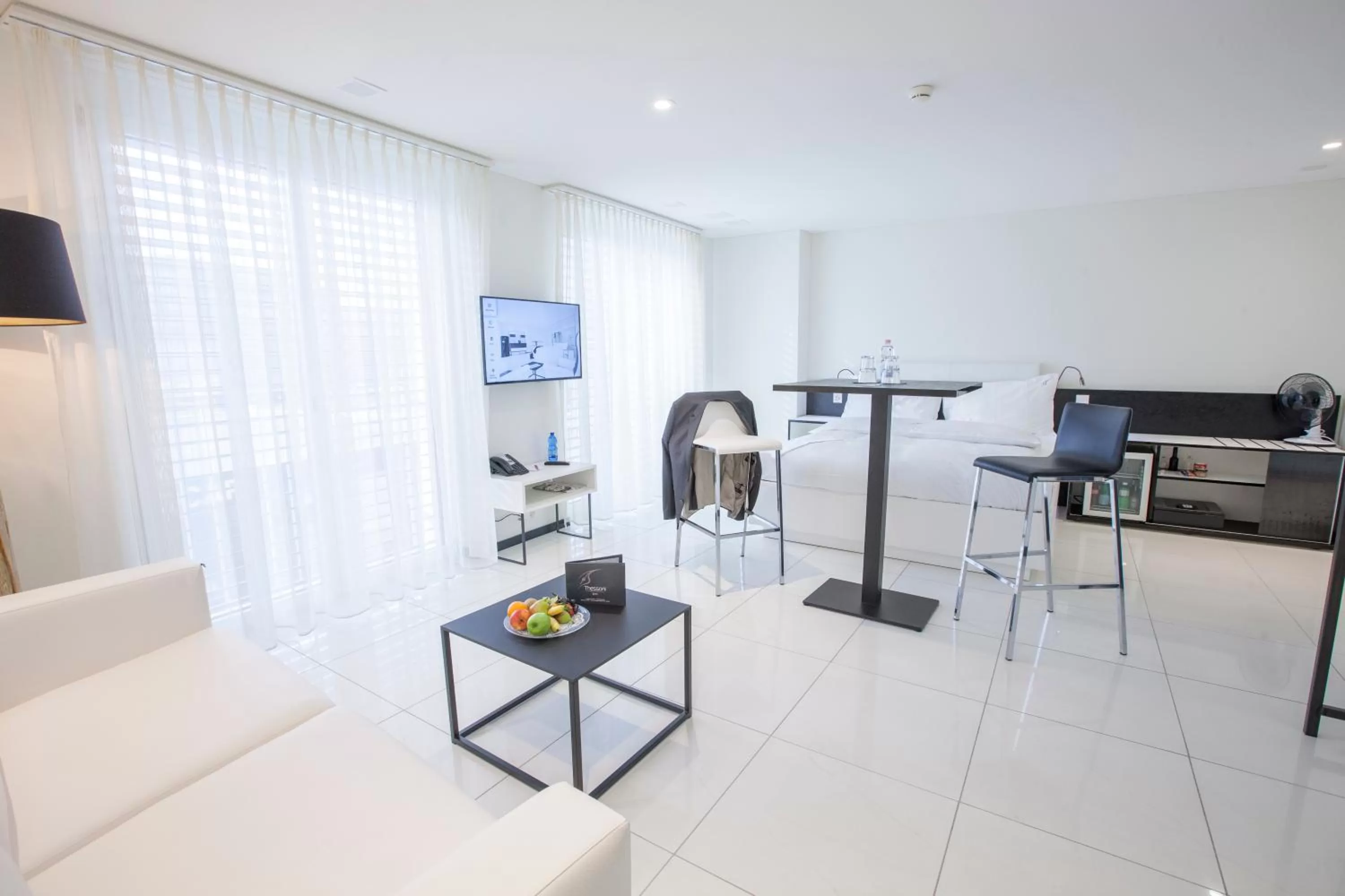 Residence Thessoni Home Zurich -self checkin -no restaurants-short&longstay