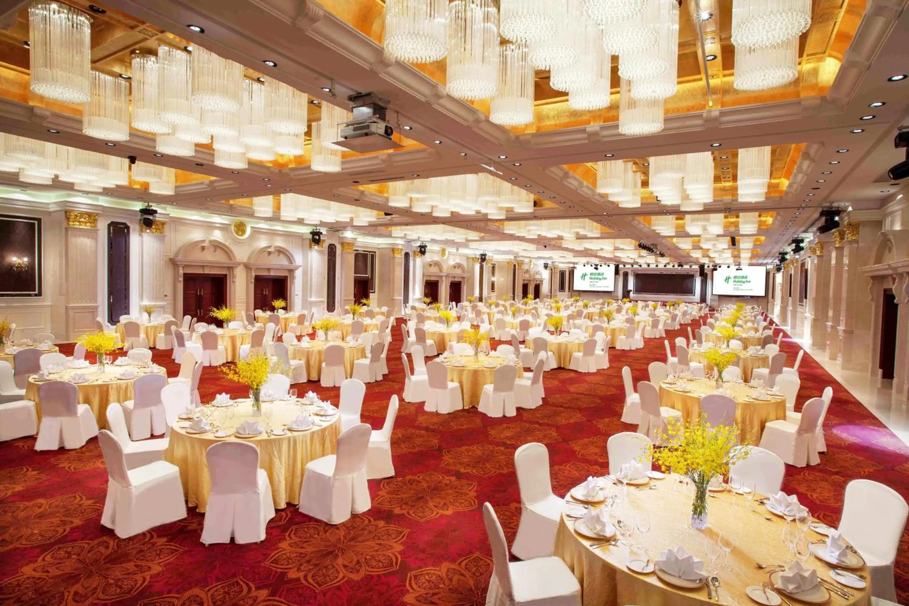 Banquet/Function facilities in Holiday Inn Foshan Nanhai Central by IHG