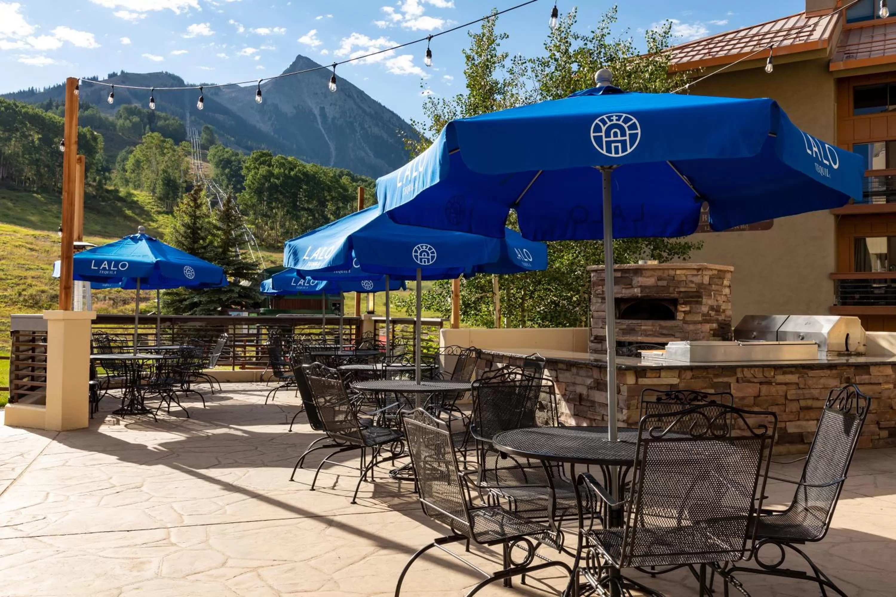 Balcony/Terrace in Elevation Hotel & Spa