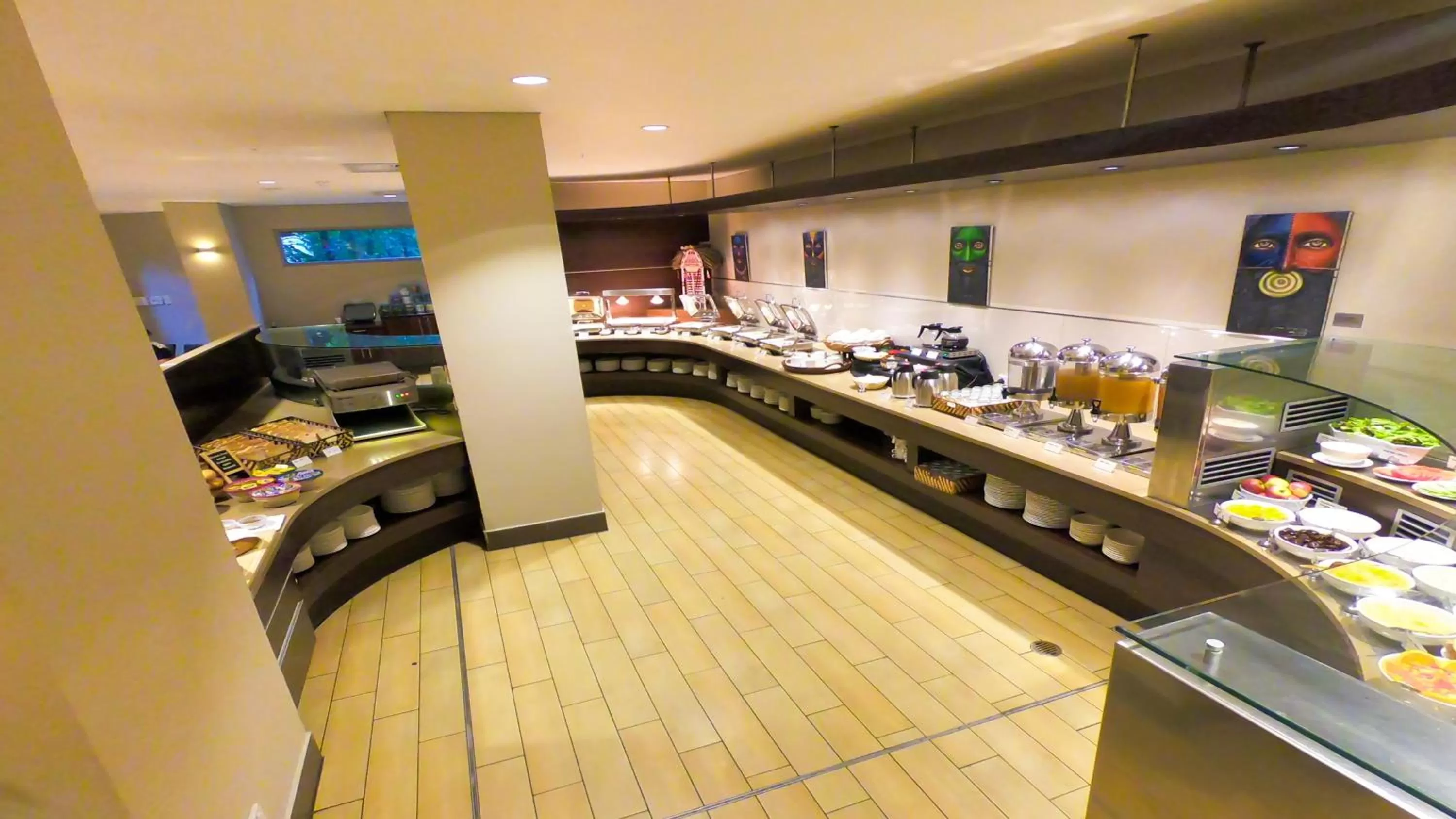 Restaurant/places to eat in Holiday Inn & Suites Port Moresby by IHG