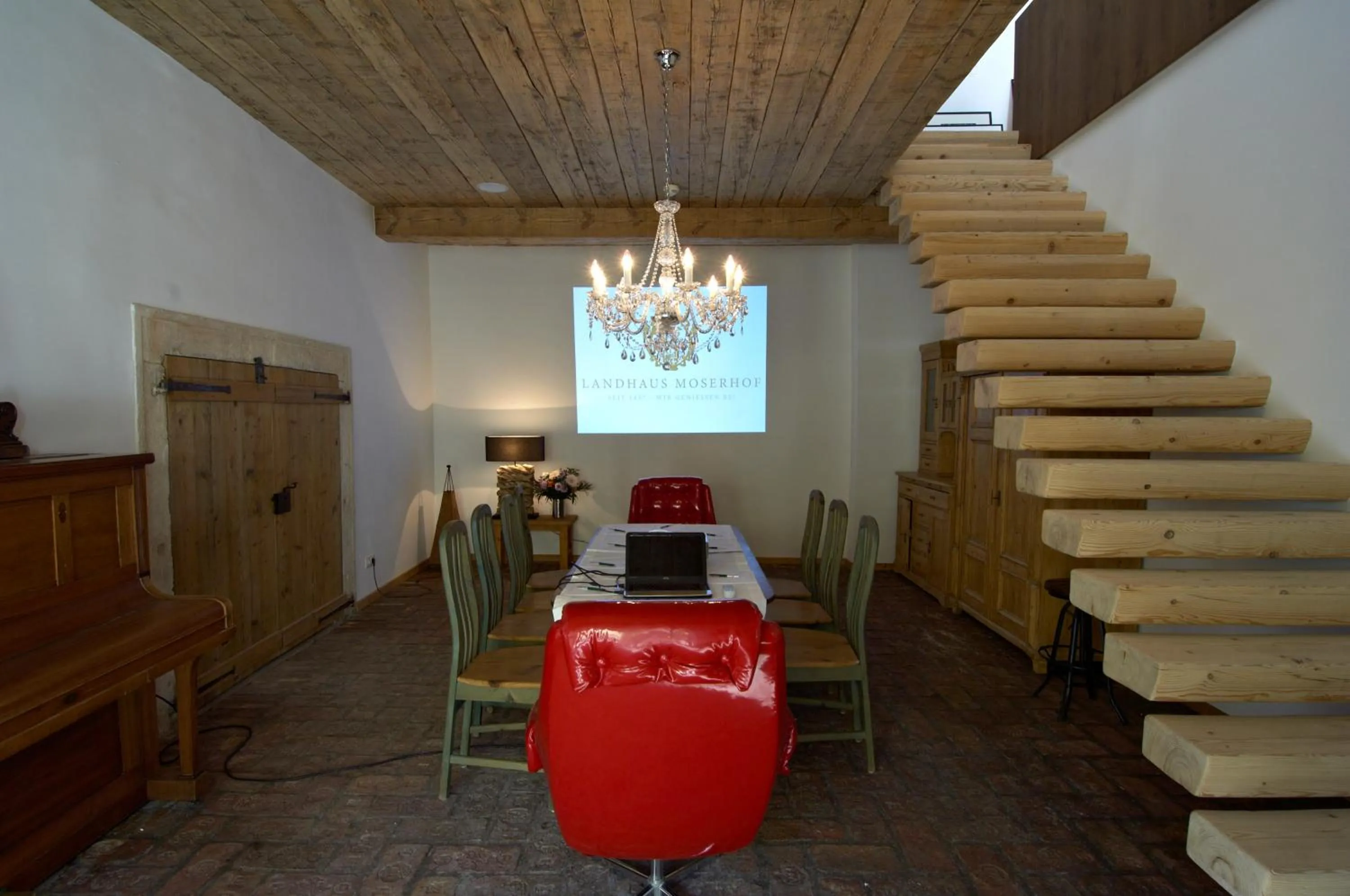 Banquet/Function facilities in Hotel Landhaus Moserhof