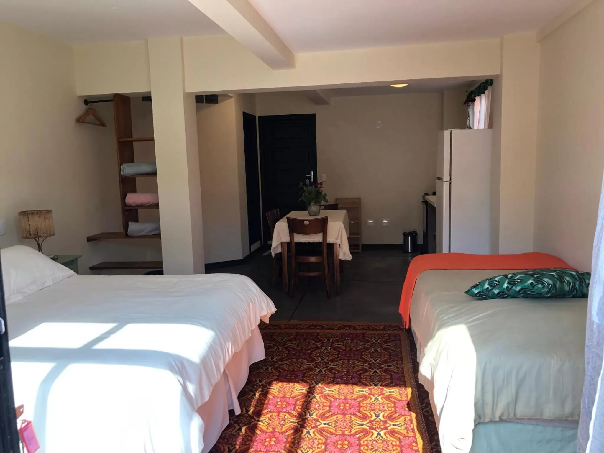 View (from property/room), Bed in Janela de Marcia Bed and Breakfast