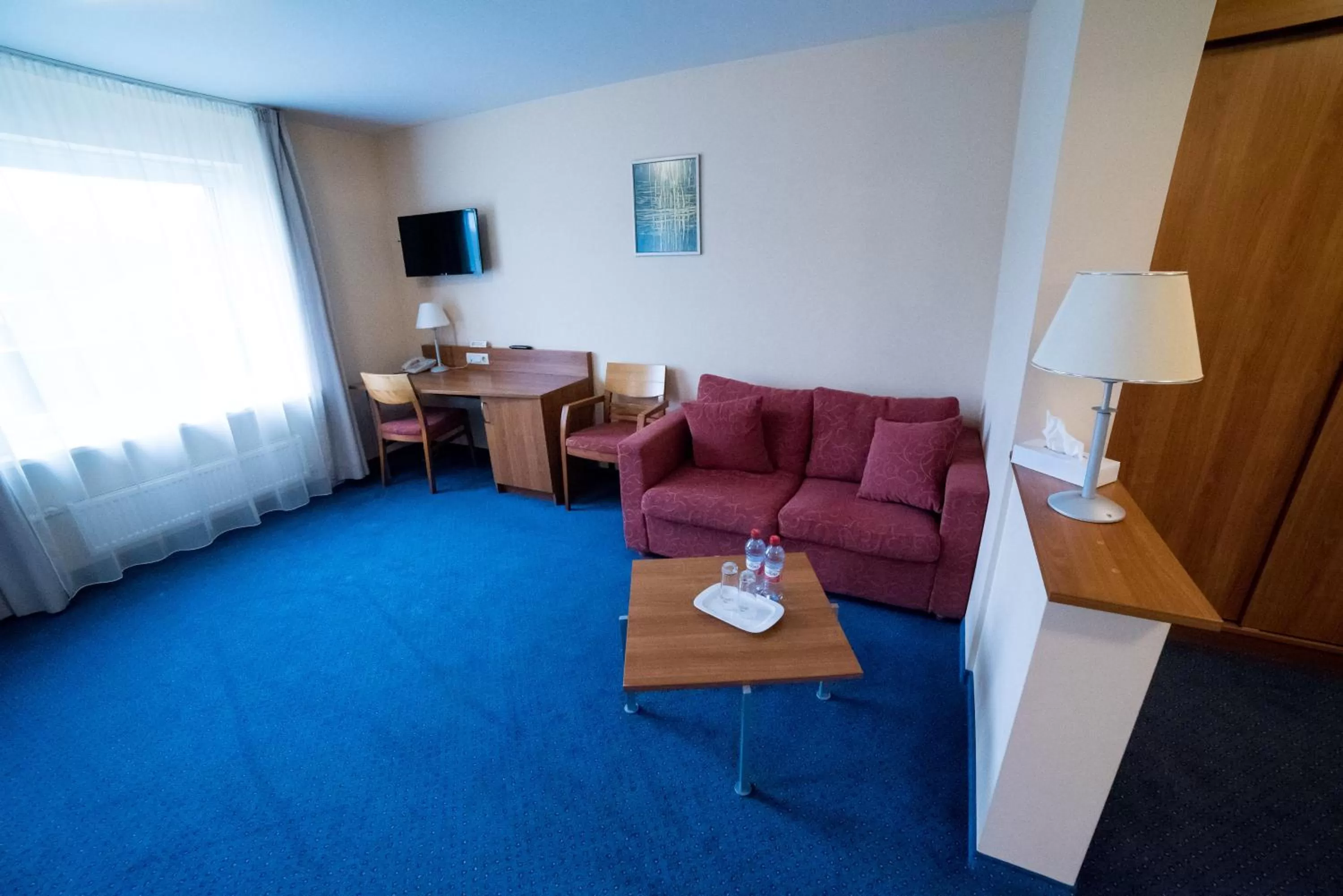 TV and multimedia in Hotel Tigra