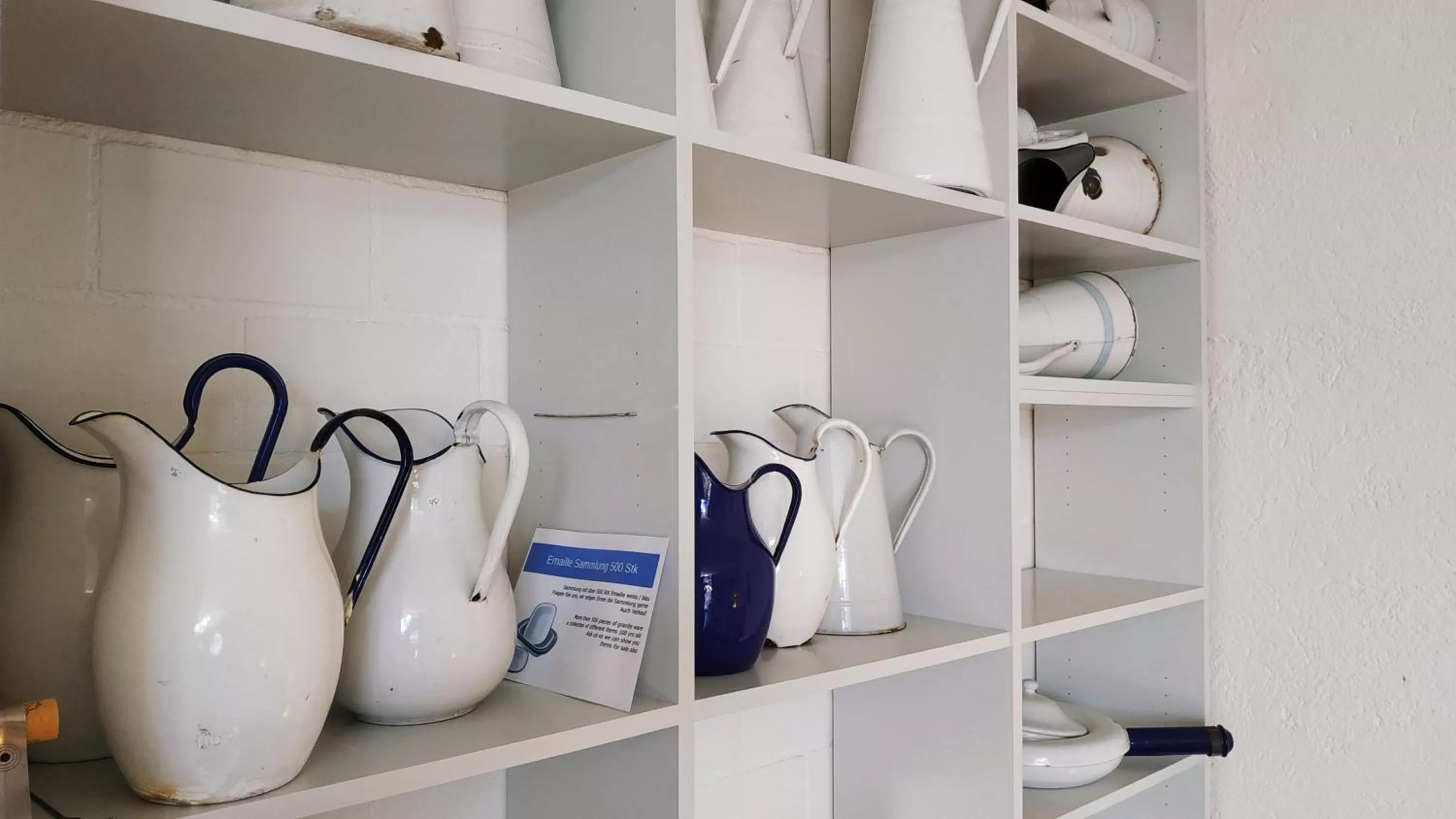 Bathroom in Blue Wall BnB