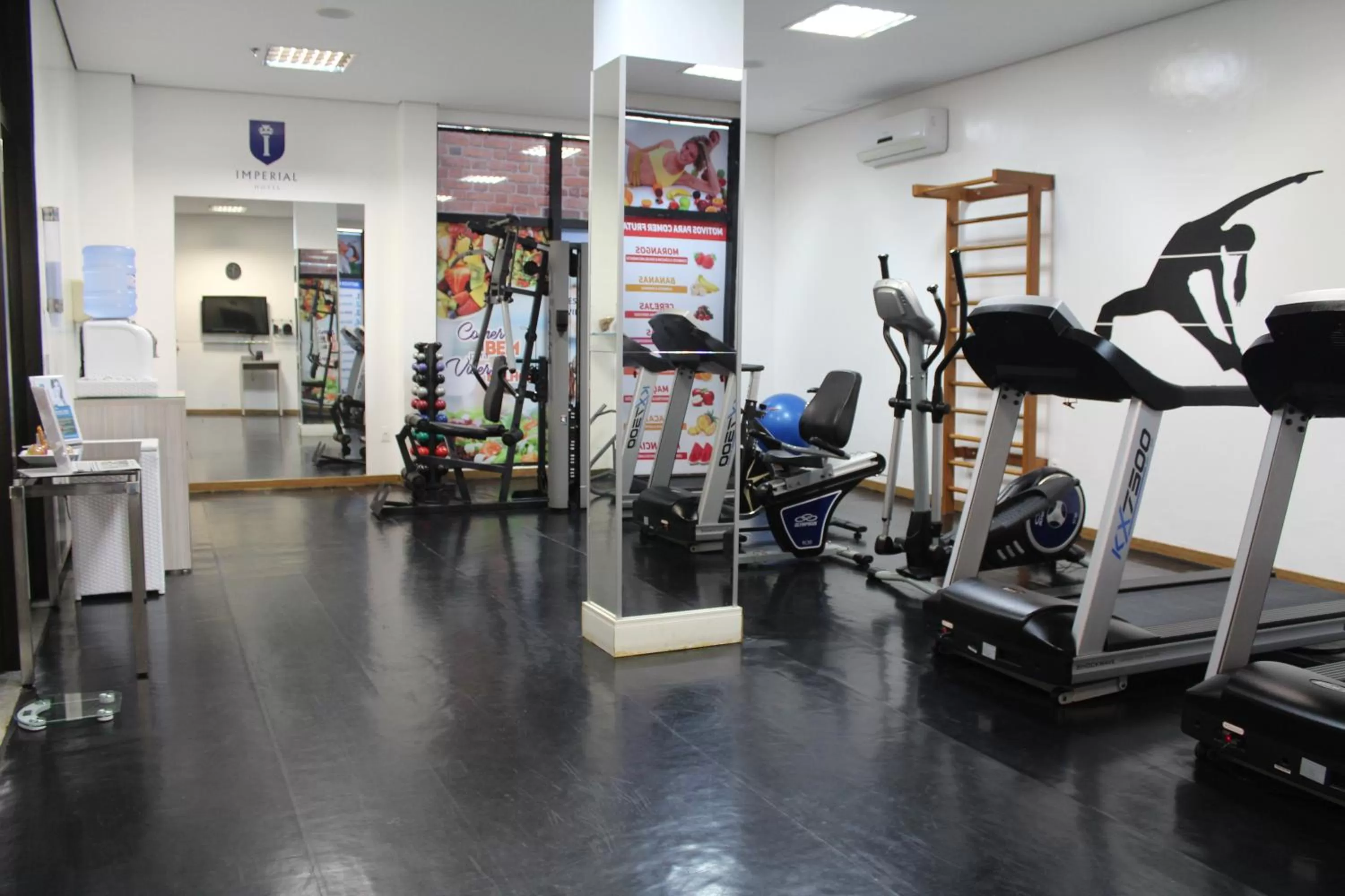 Fitness centre/facilities, Fitness Center/Facilities in Imperial Hotel