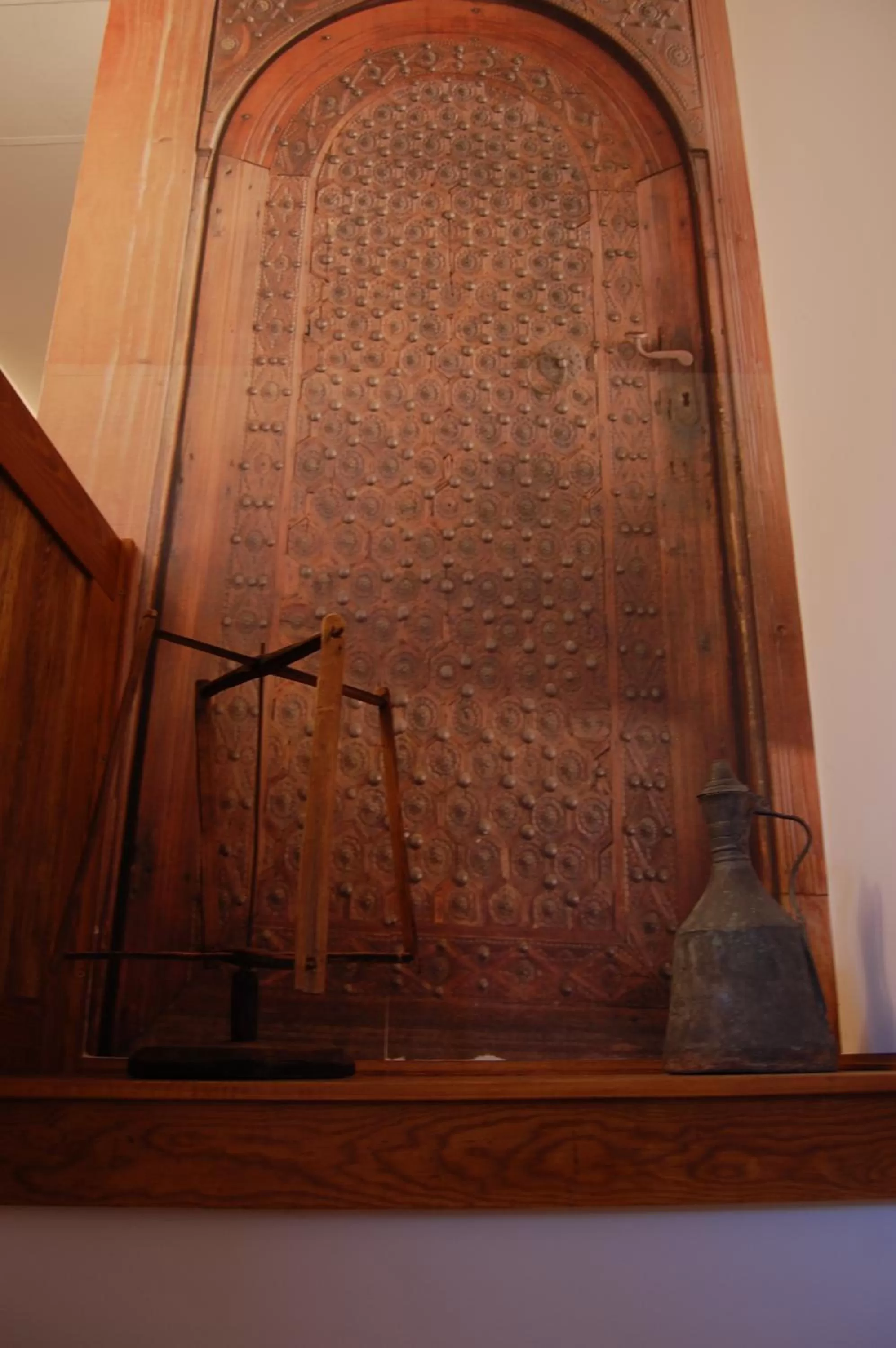 Decorative detail, Bathroom in Garni Hotel Konak