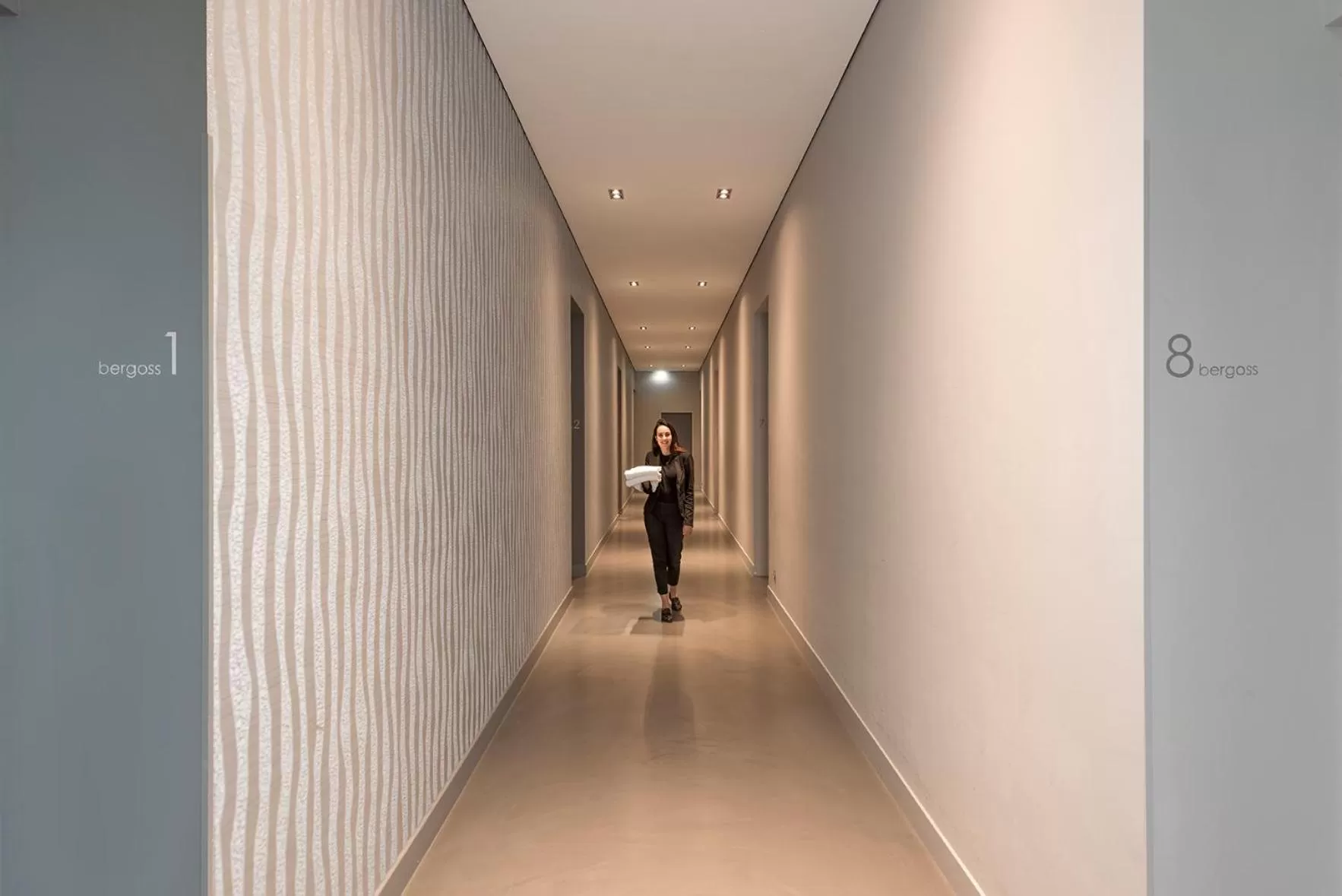 Property building in Boutique Hotel Cordial