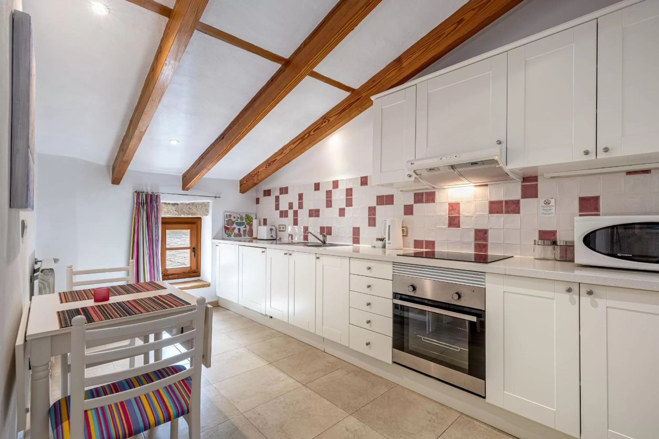 Kitchen or kitchenette in Finca Son Jorbo - Adults only