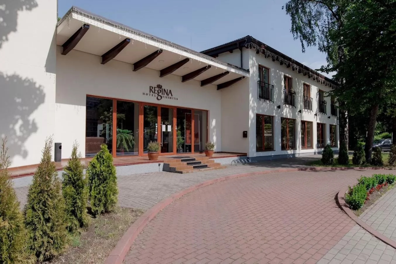 Property building in Regina