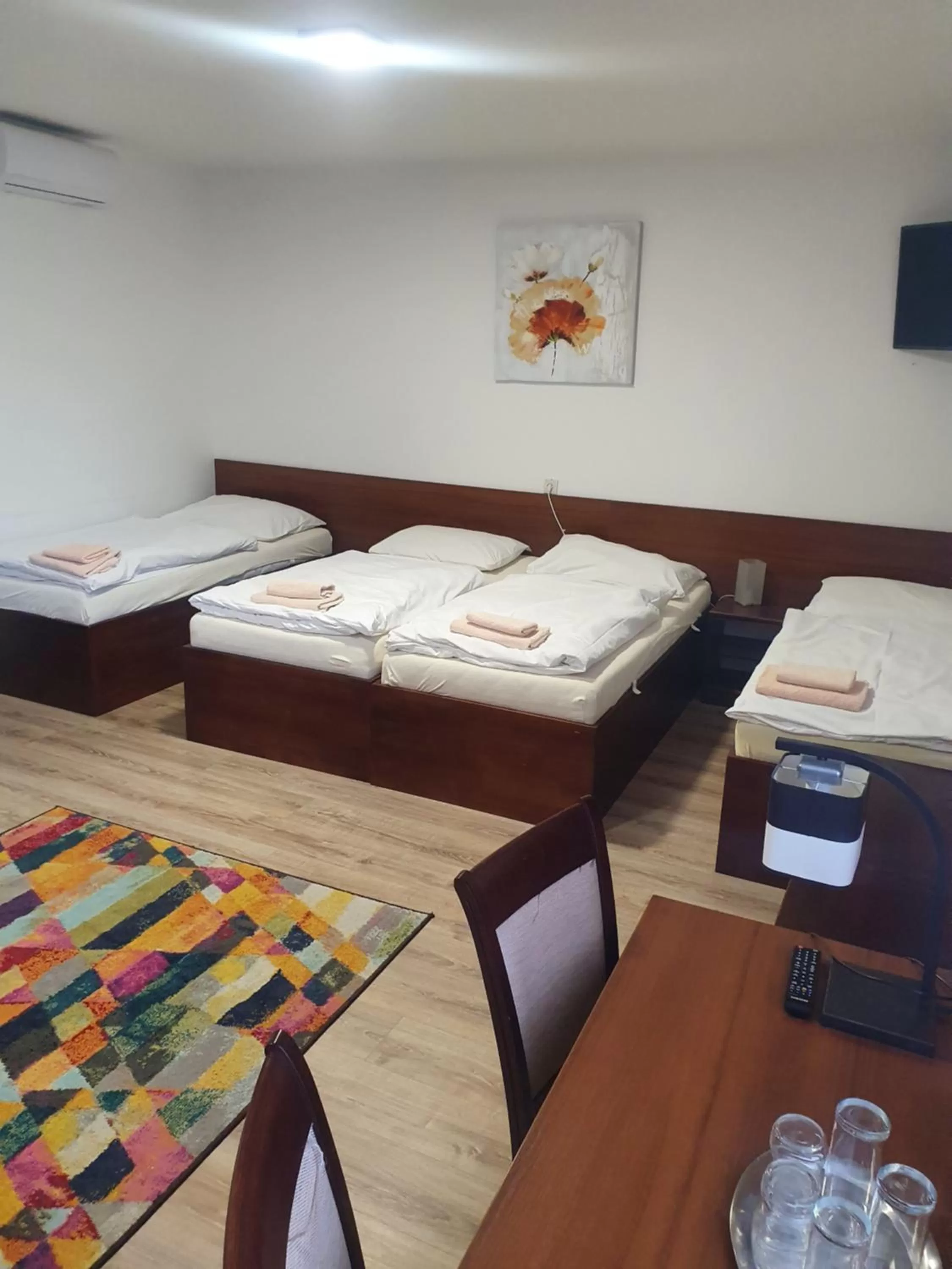 Bed in Penzion PKO Nitra