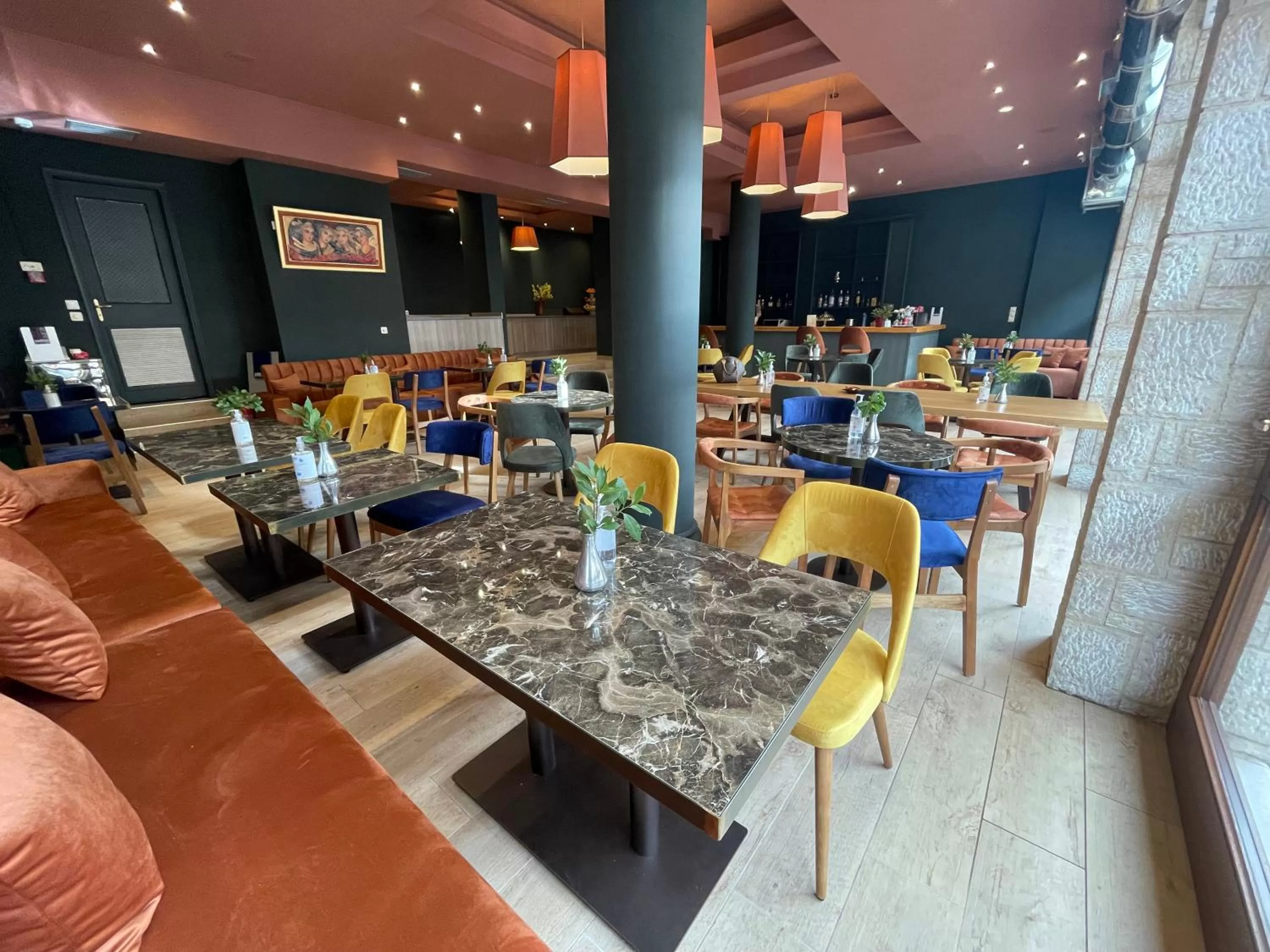 Breakfast in Parnassos Delphi Hotel