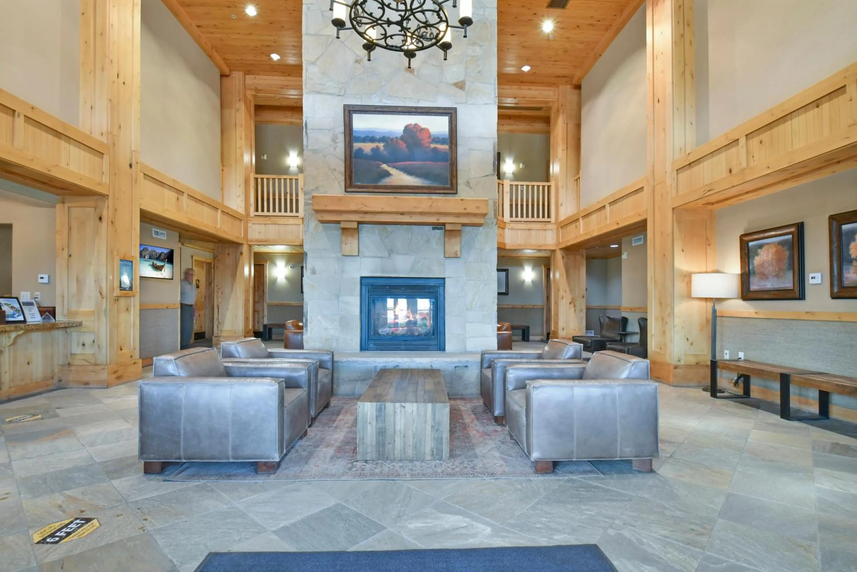 Lobby or reception in Silverado Lodge, Park City - Canyons Village by Vail Resorts