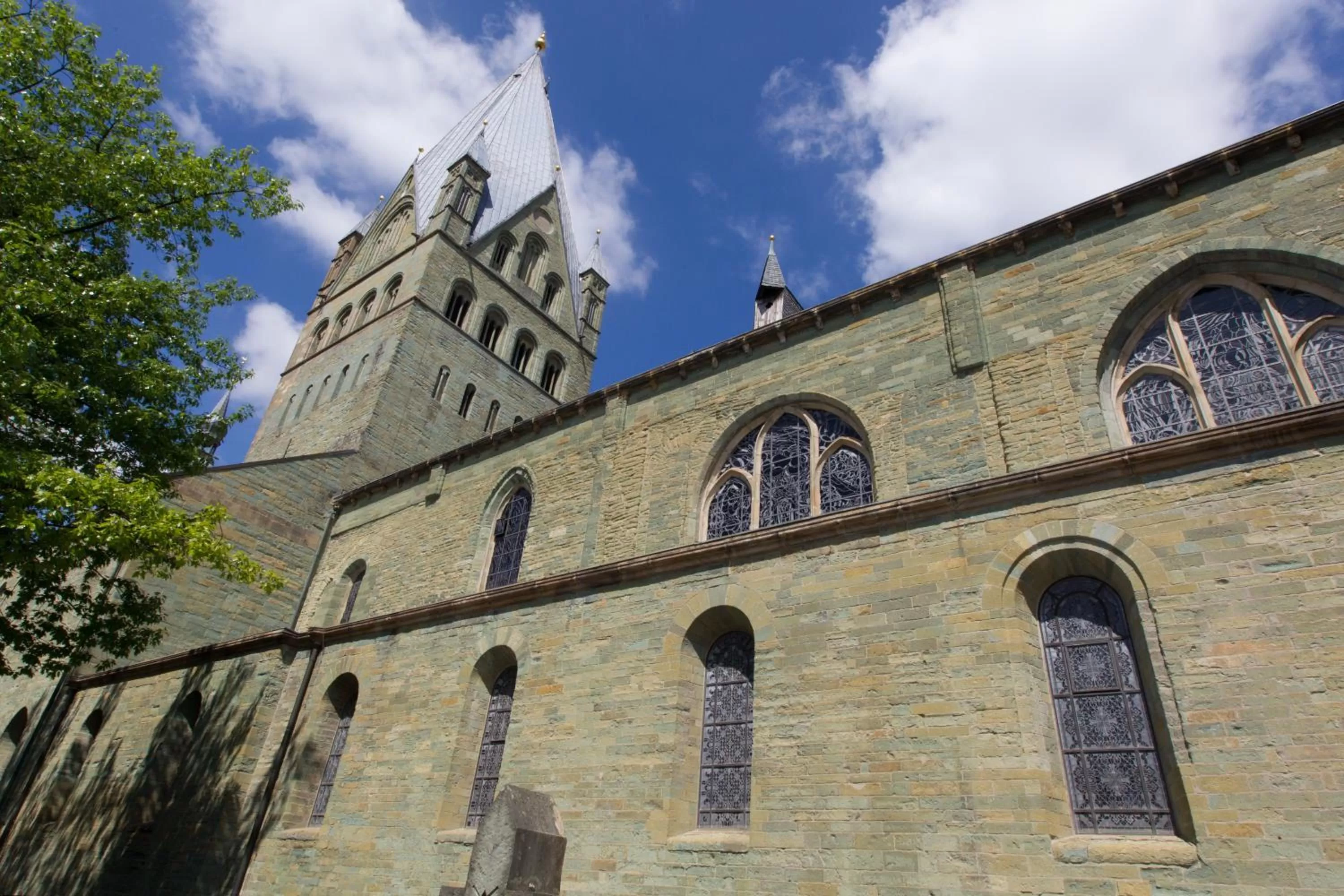 Neighbourhood in Hotel am Wall