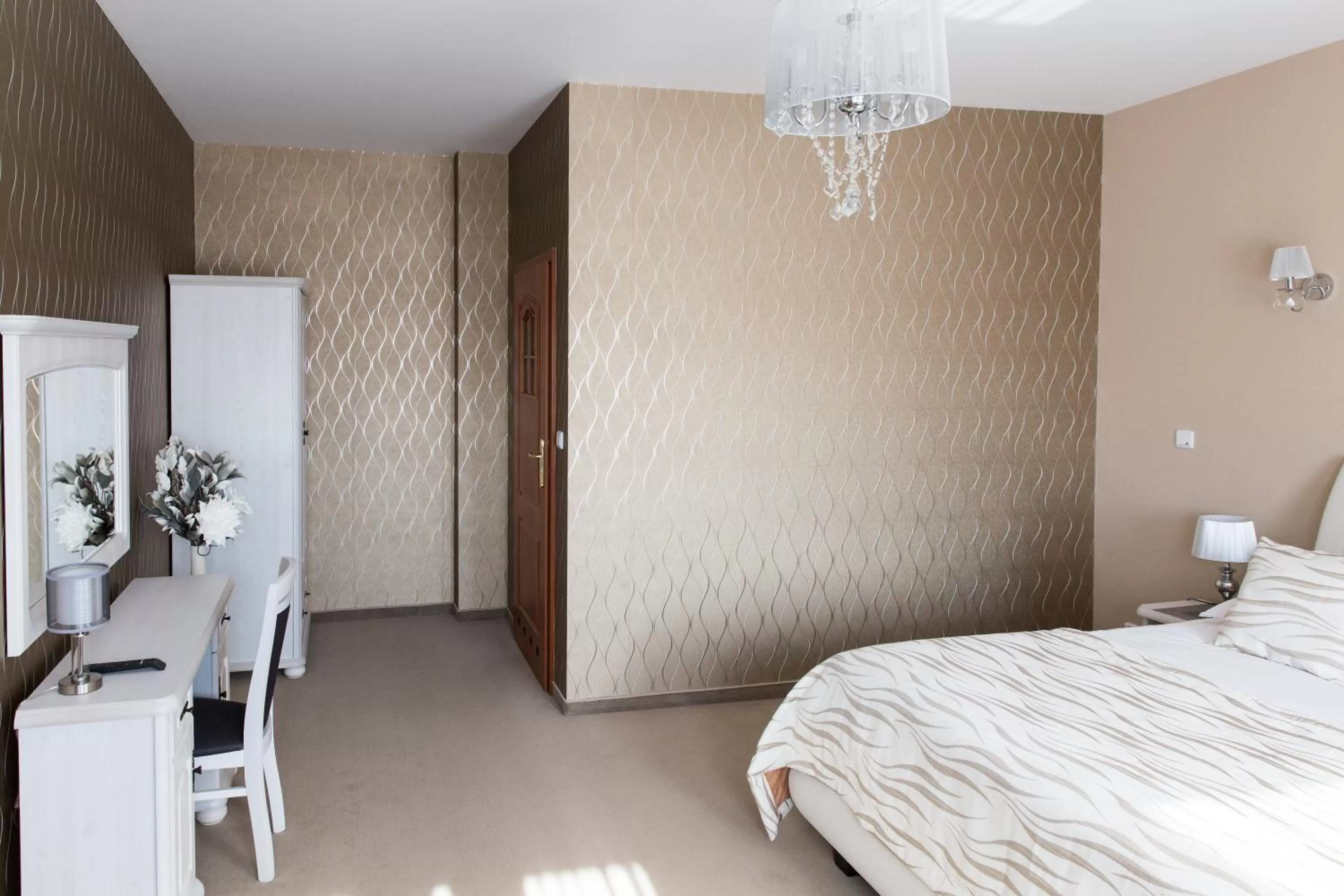 Photo of the whole room, Bed in Hotel i Restauracja Bona