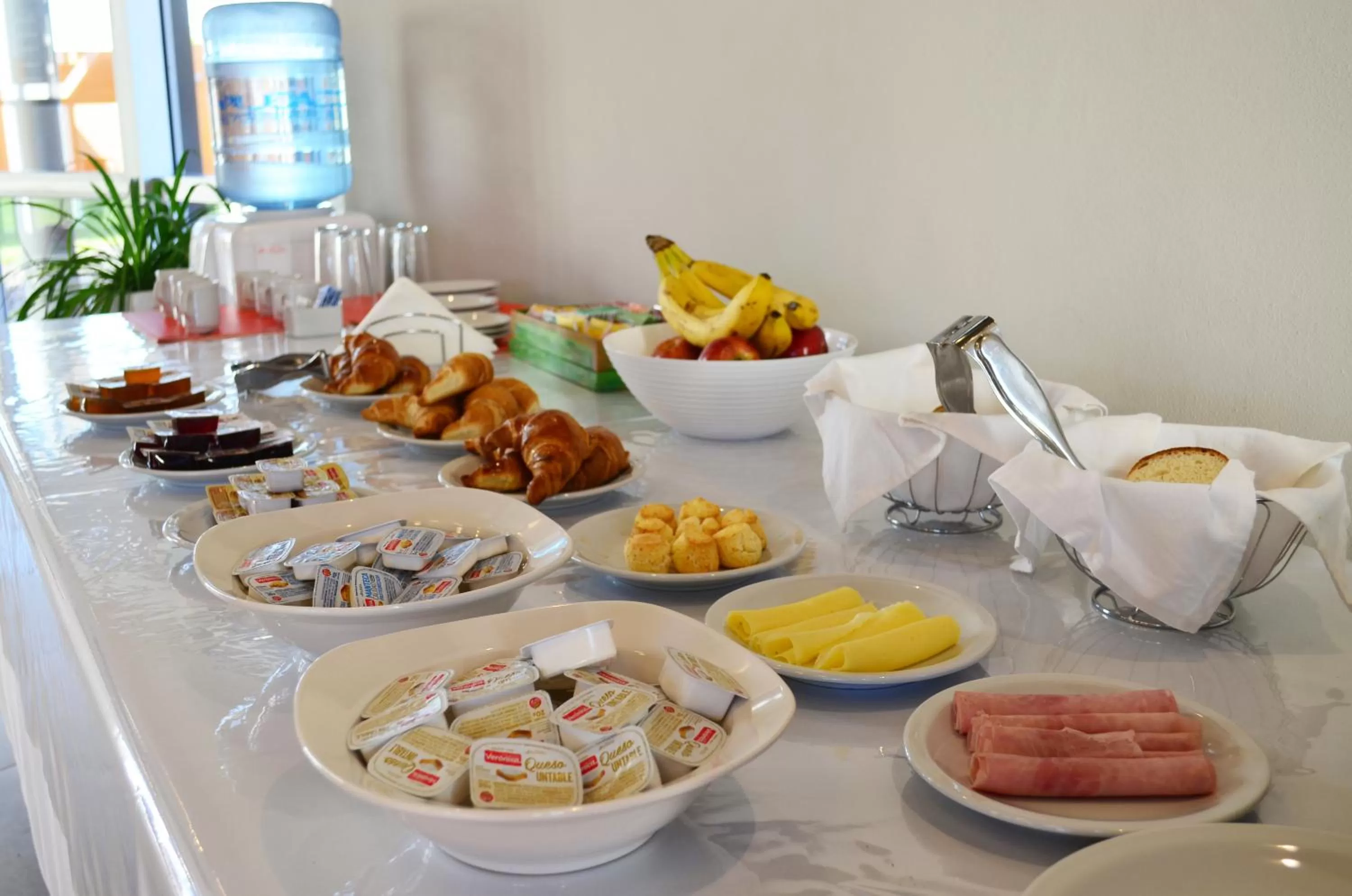 Breakfast in Hotel Bait