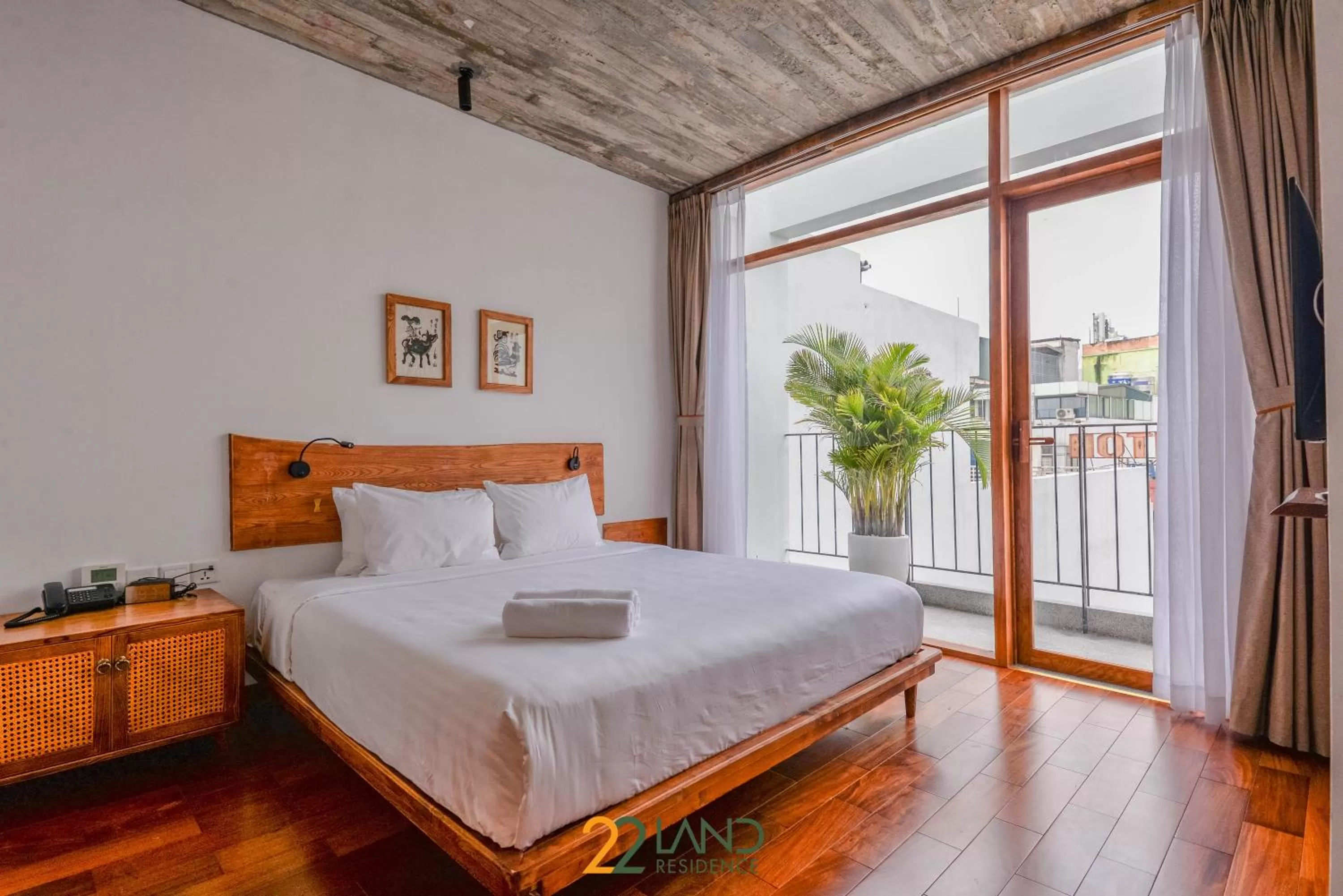 Nearby landmark, Bed in 22Land Hotel & Residence