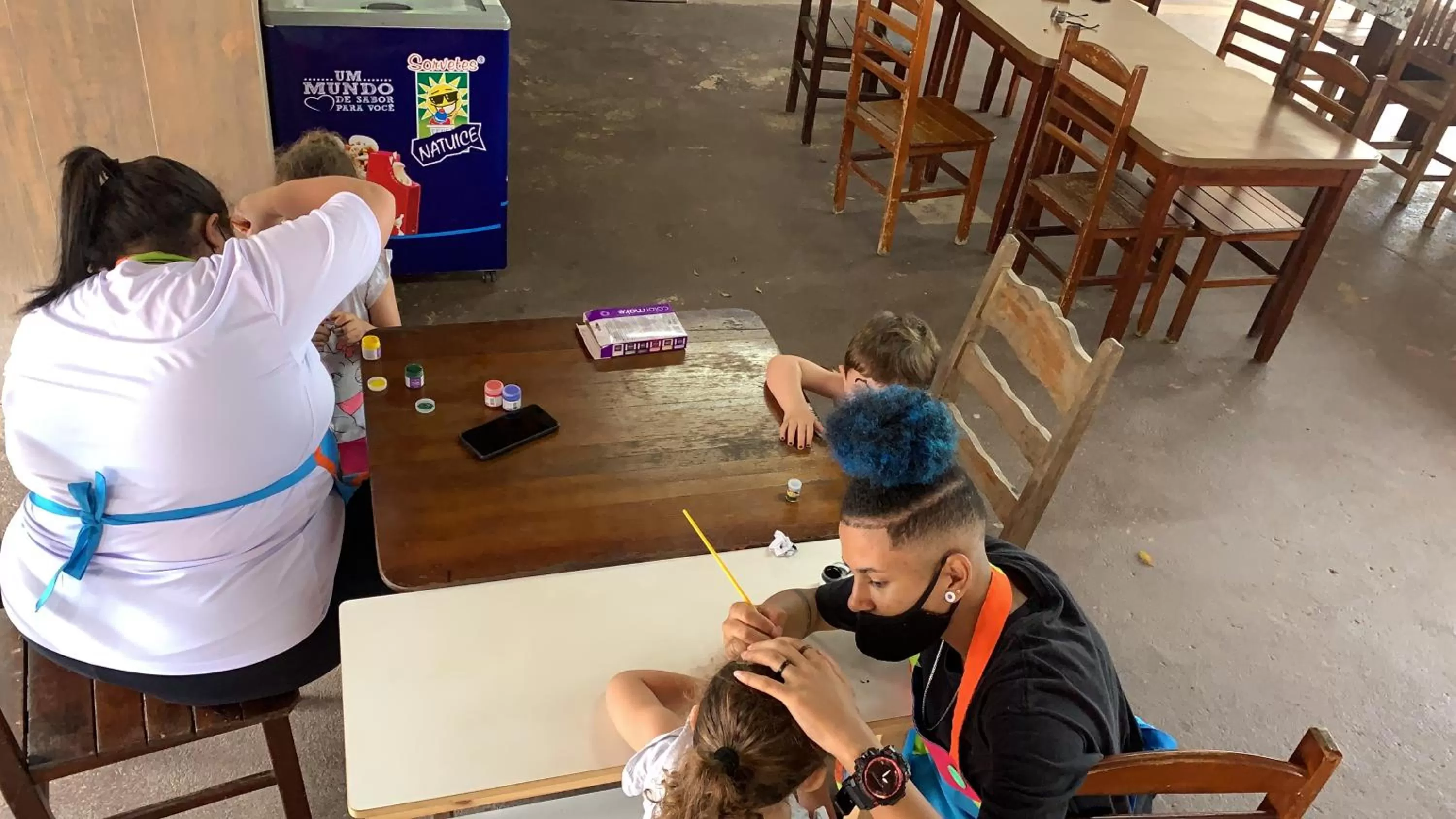 Ananda pousada chalé