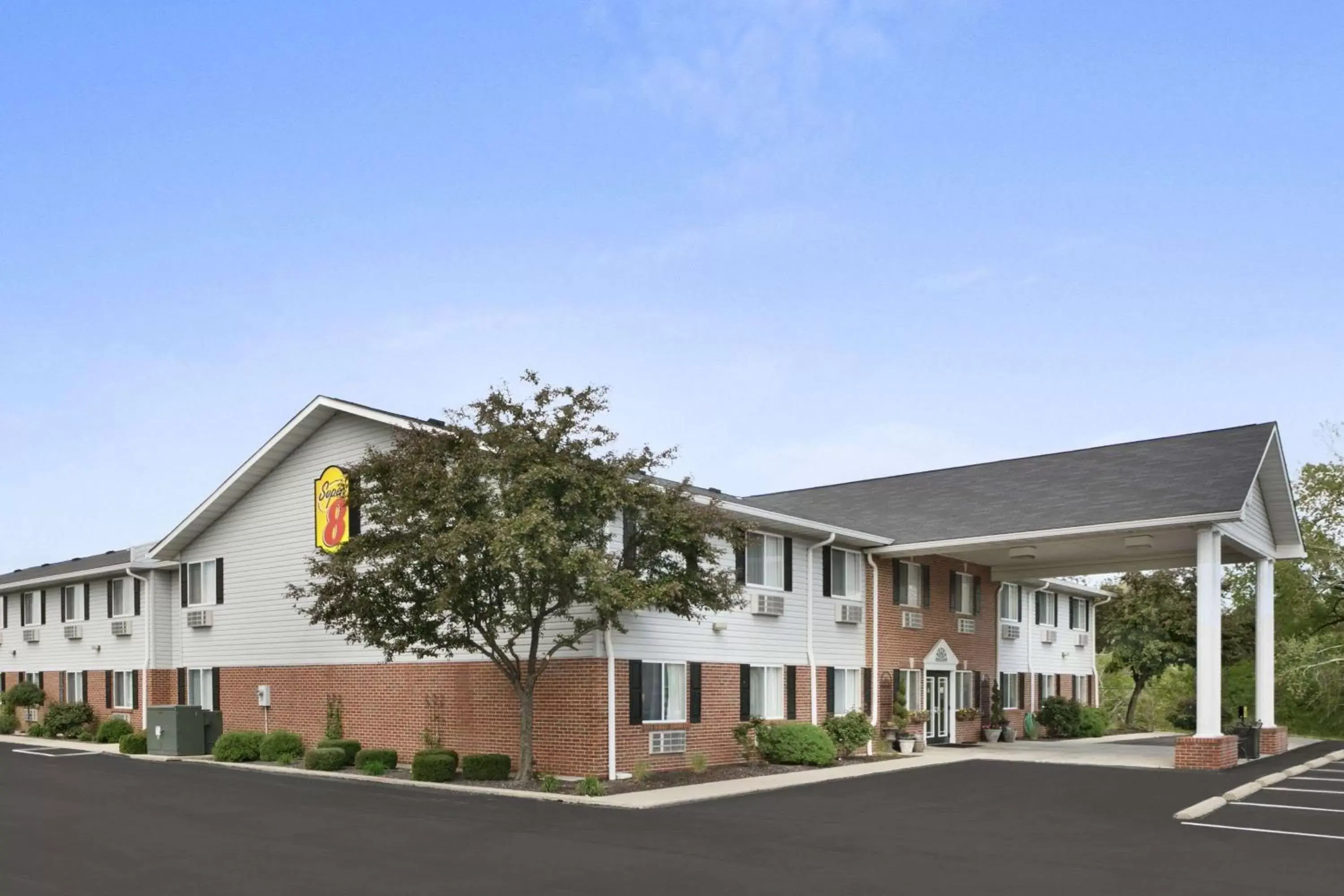 Super 8 by Wyndham Washington Super 8 by Wyndham Washington