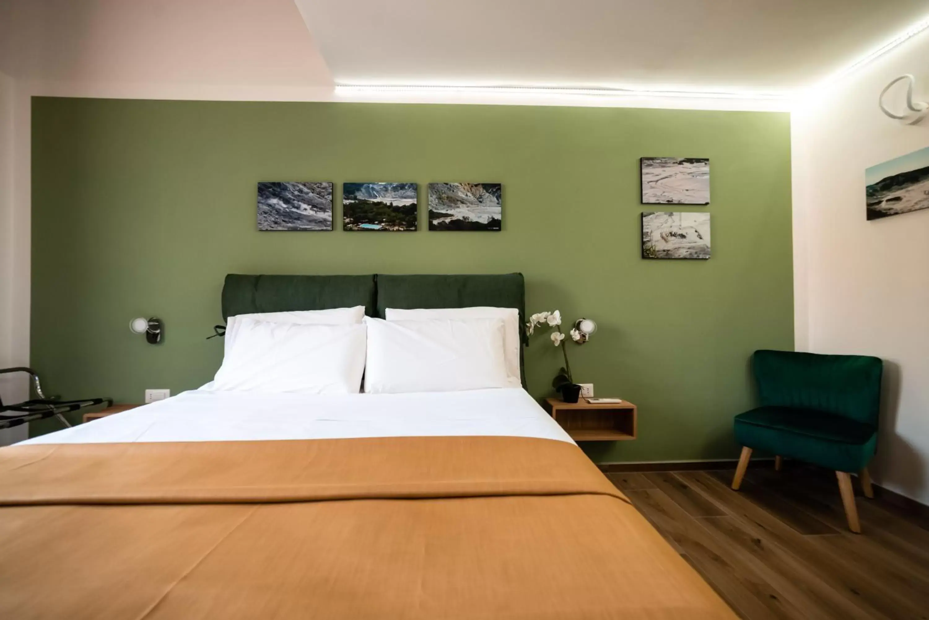 Superior King Room in Centro Storico Bed e Breakfast Superior King Room in Centro Storico Bed e Breakfast